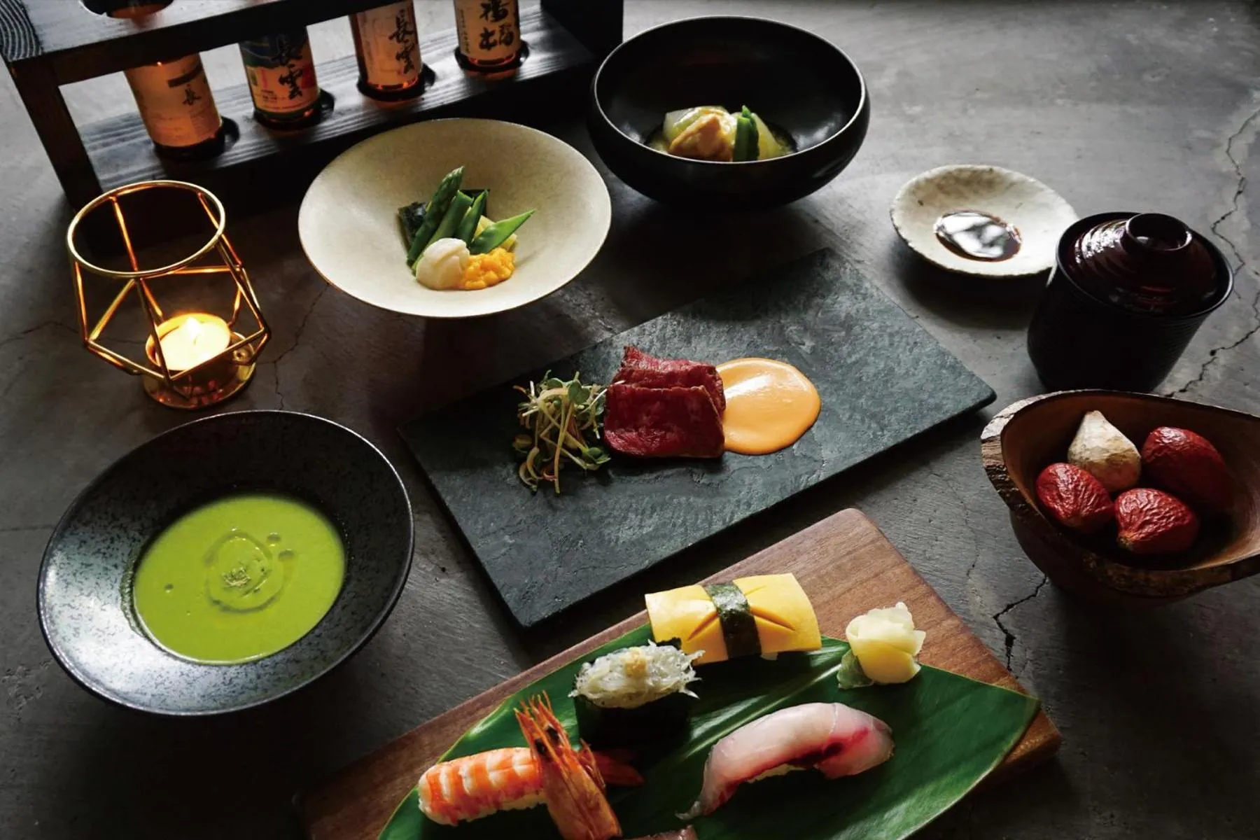 Restaurant/places to eat in Miru Amami