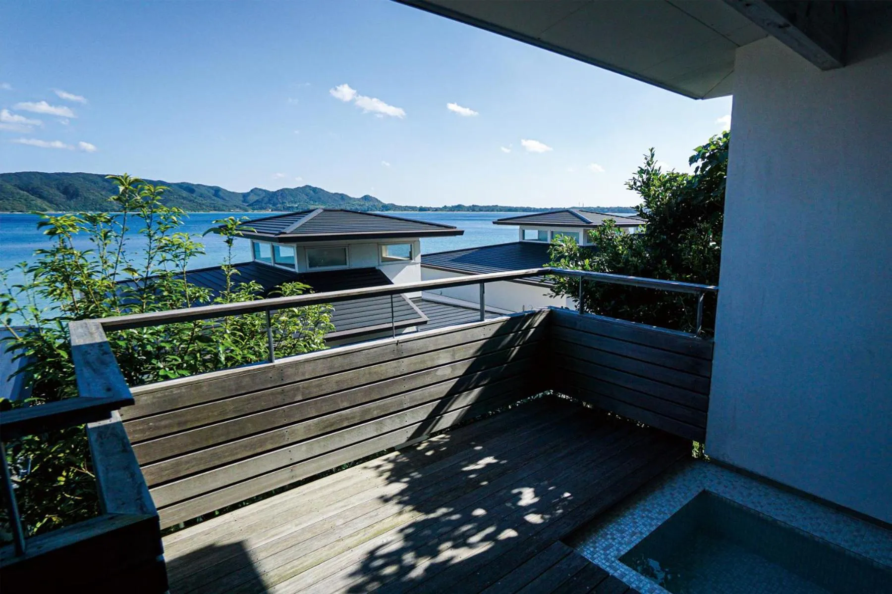Balcony/Terrace in Miru Amami