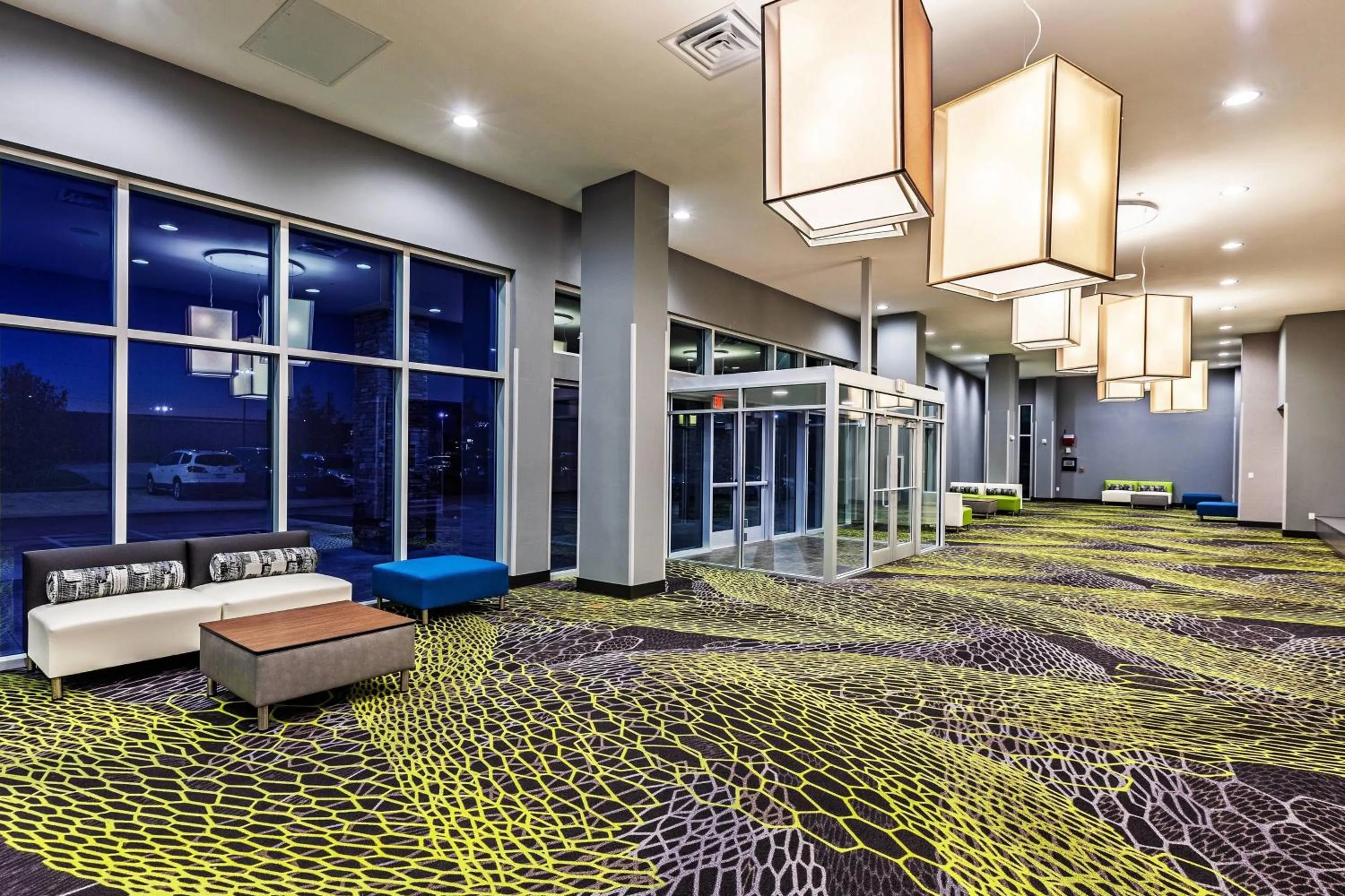 Meeting/conference room in Fairfield Inn & Suites by Marriott Liberal