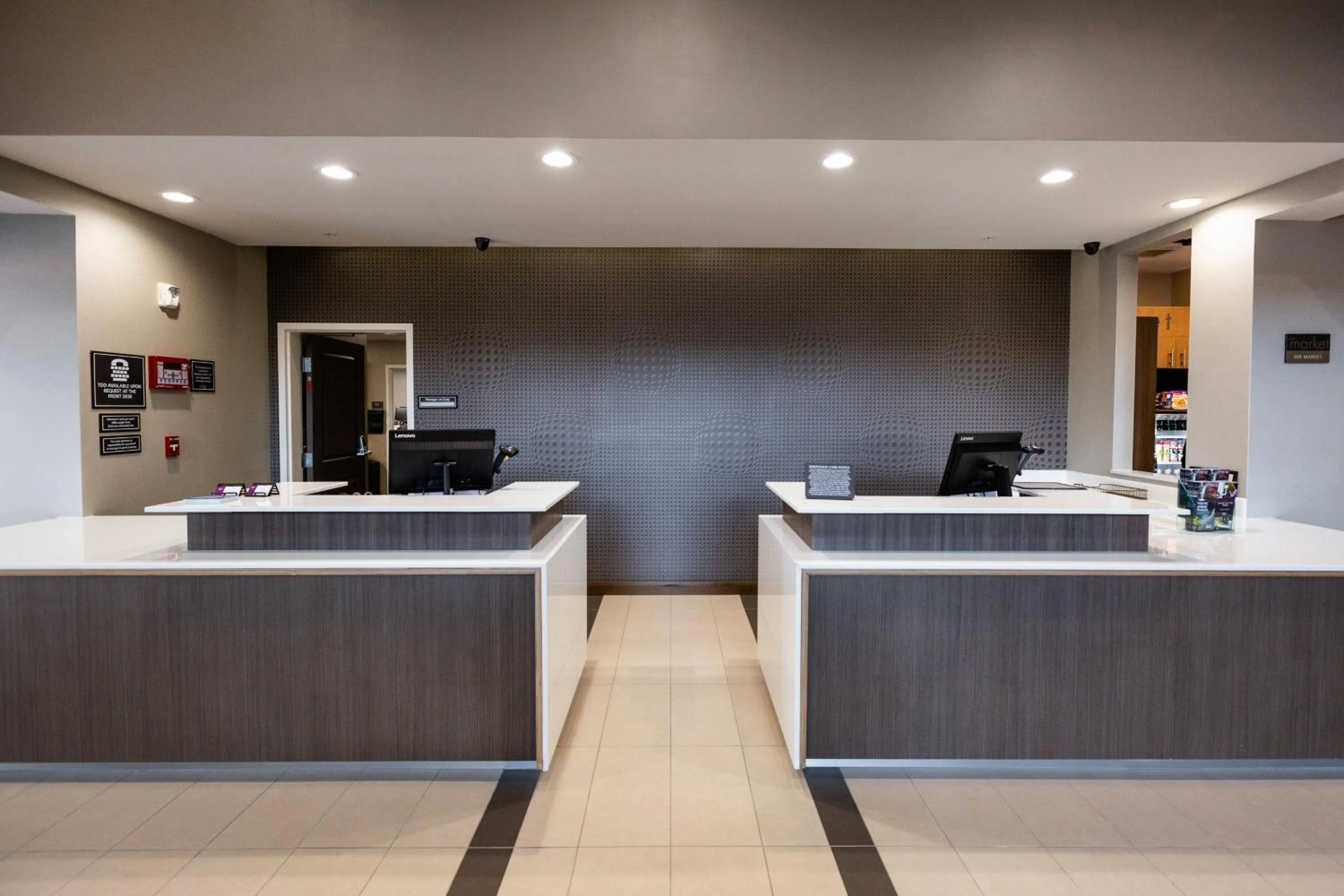 Lobby or reception in Residence Inn by Marriott Oklahoma City Airport