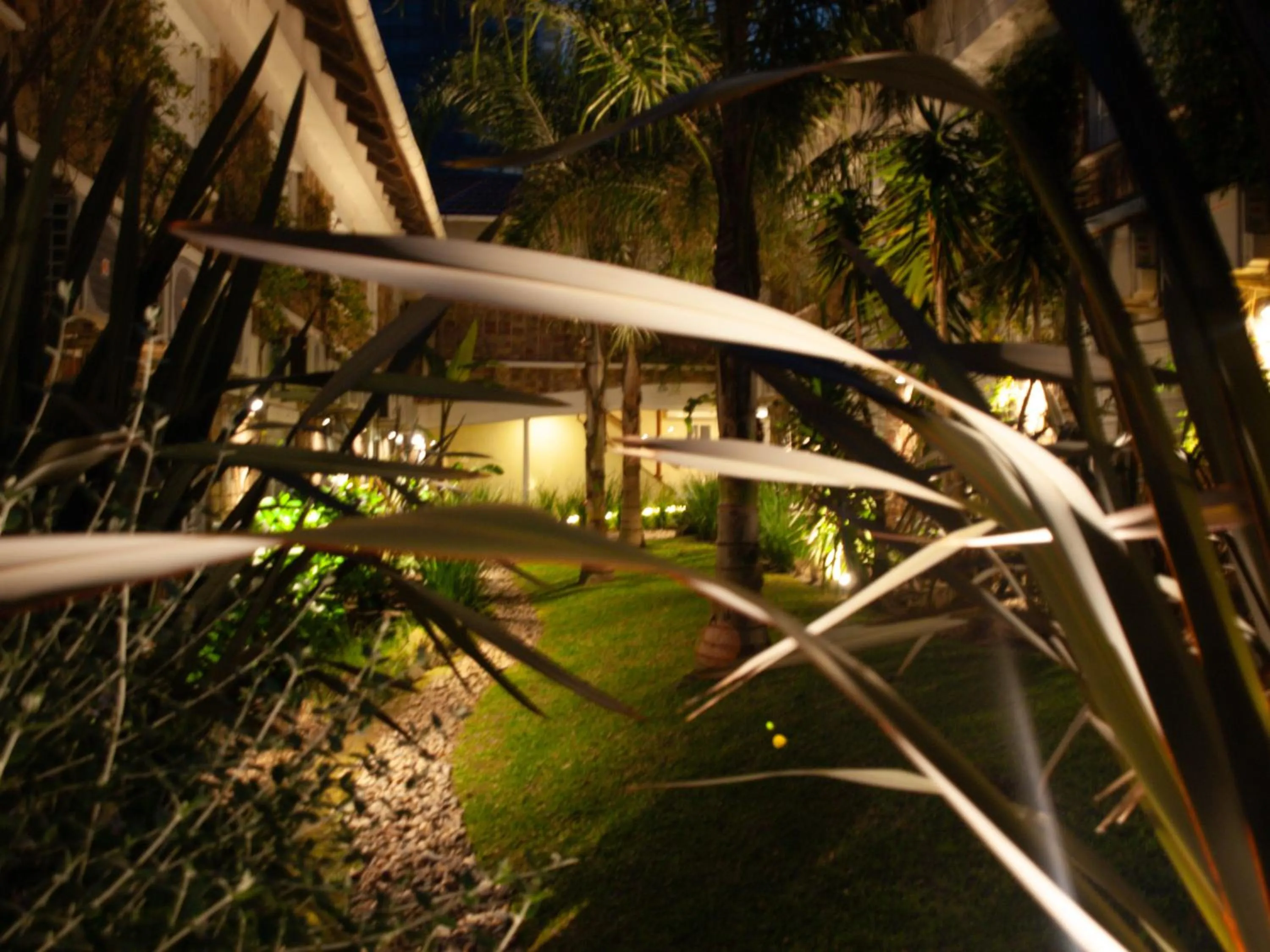 Property building in Hotel Ajax