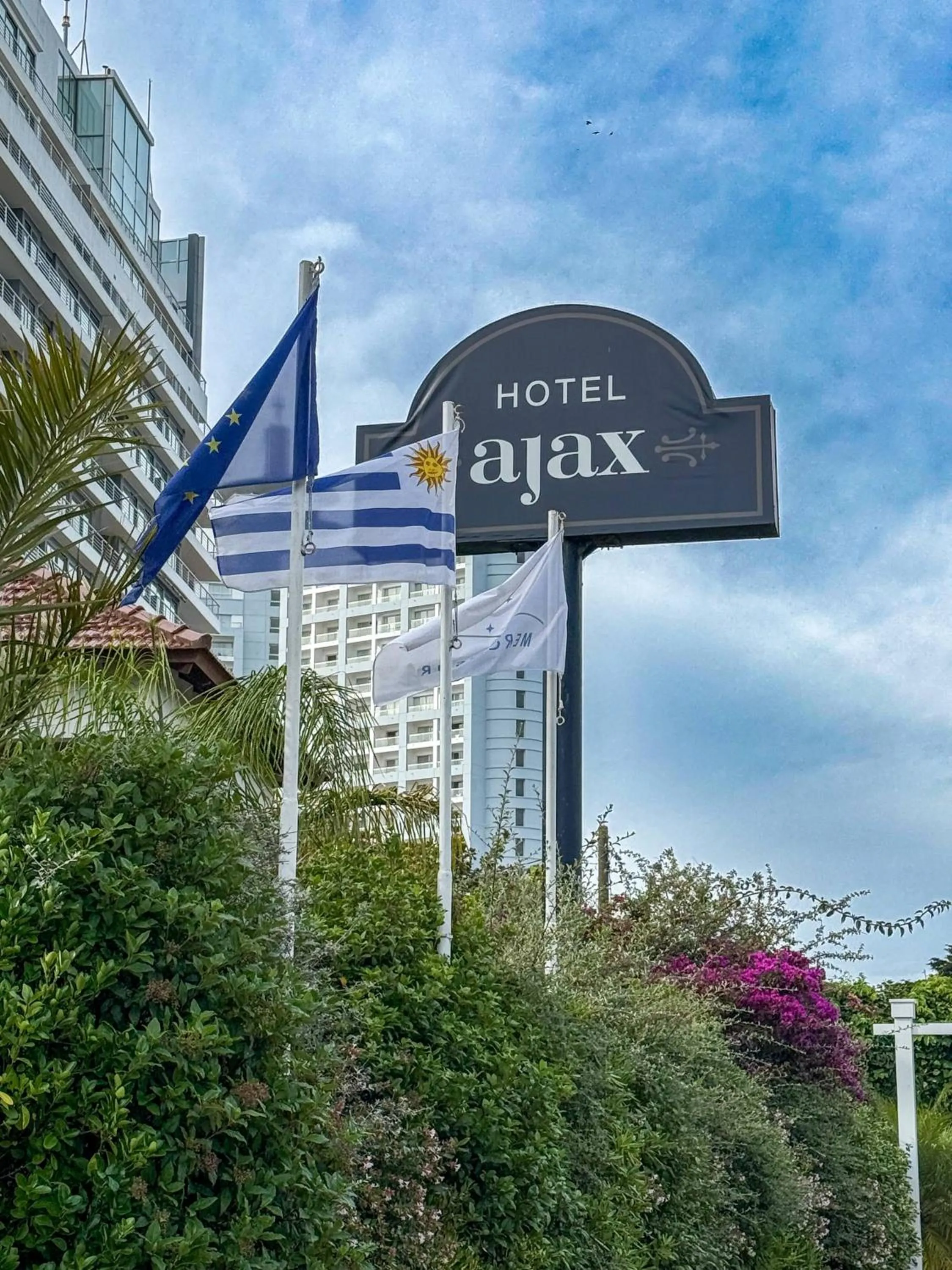 Hotel Ajax