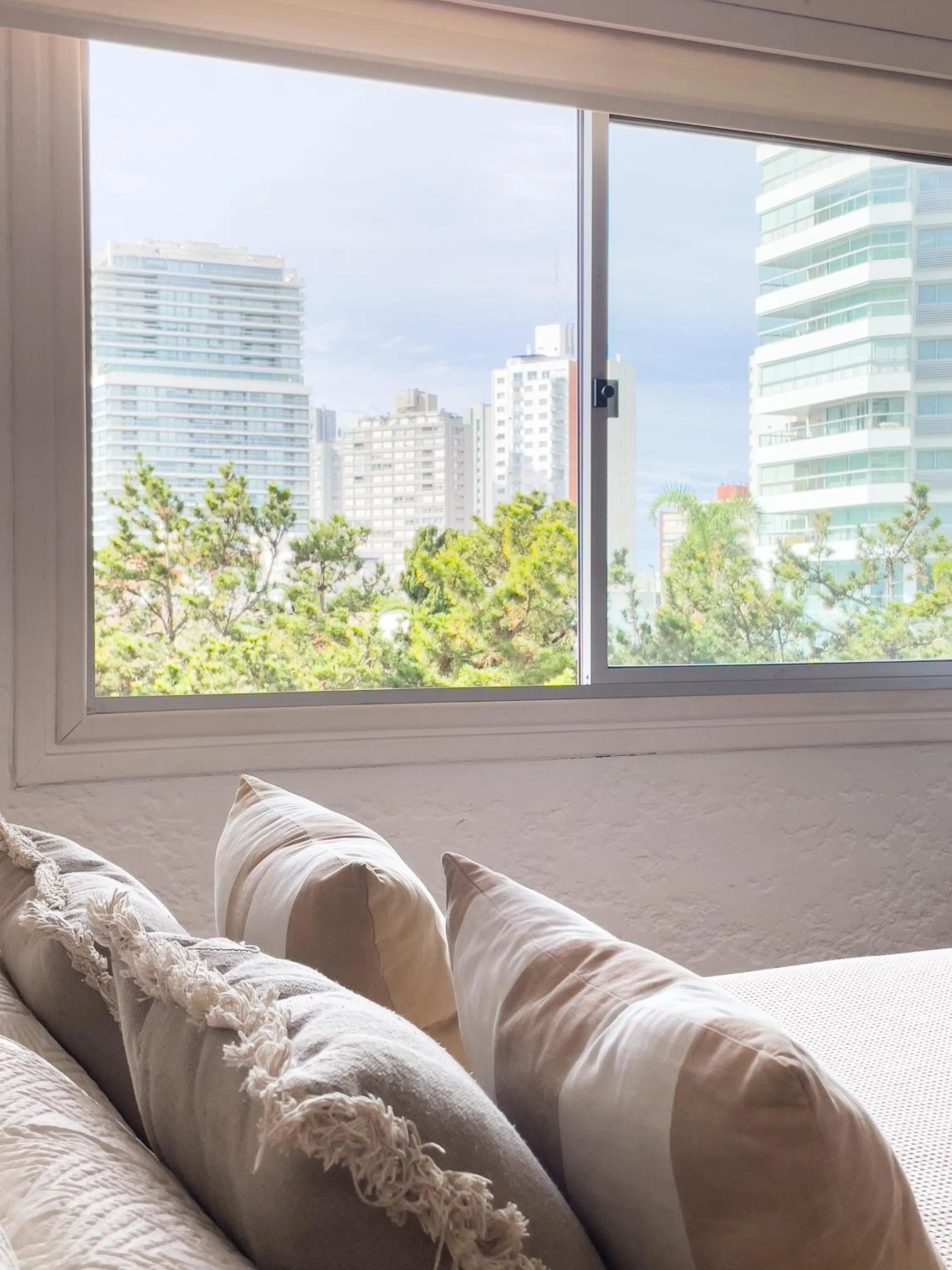 Property building in Hotel Ajax