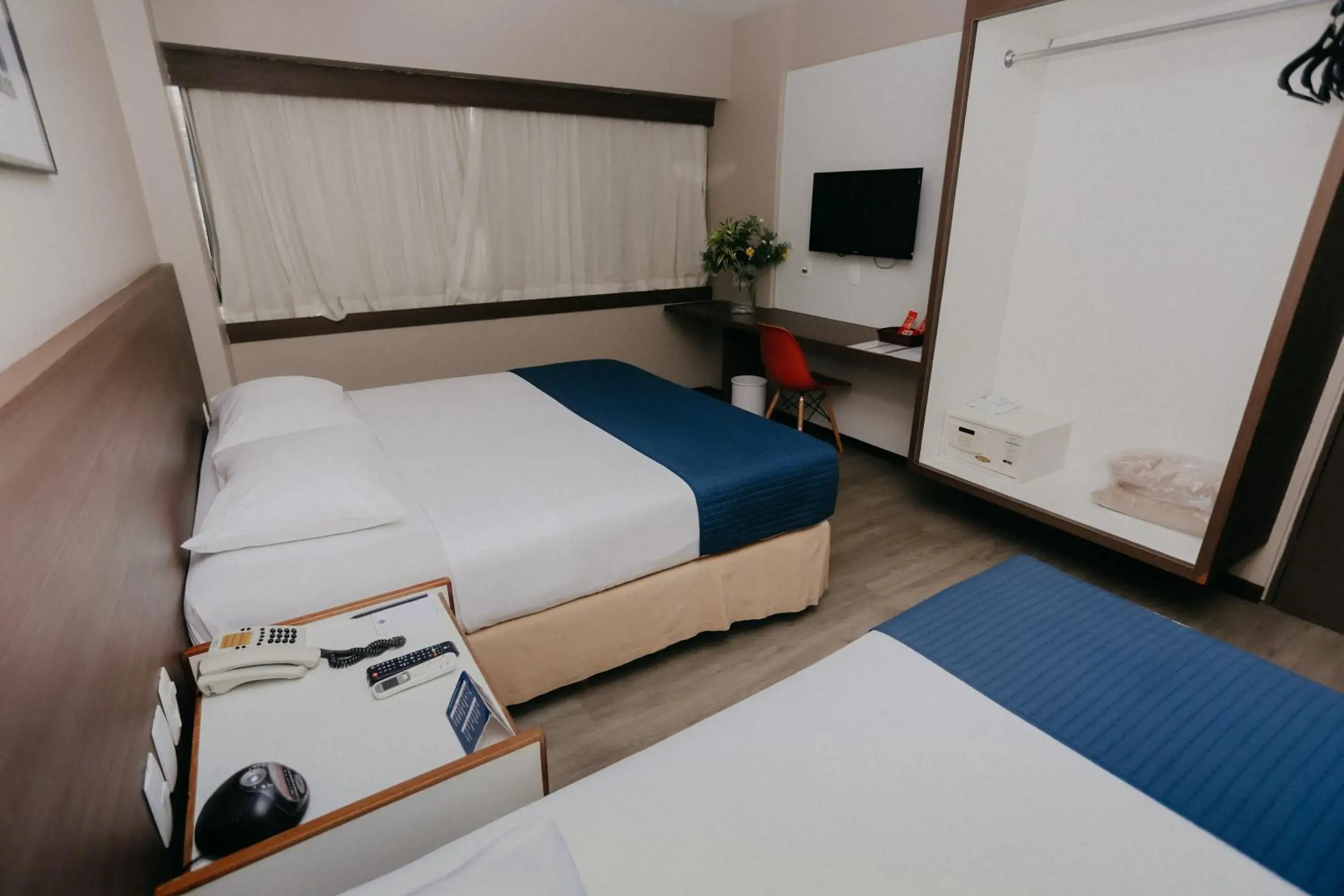 Standard Double or Twin Room - single occupancy in Pajuçara Praia Hotel Standard Double or Twin Room - single occupancy in Pajuçara Praia Hotel