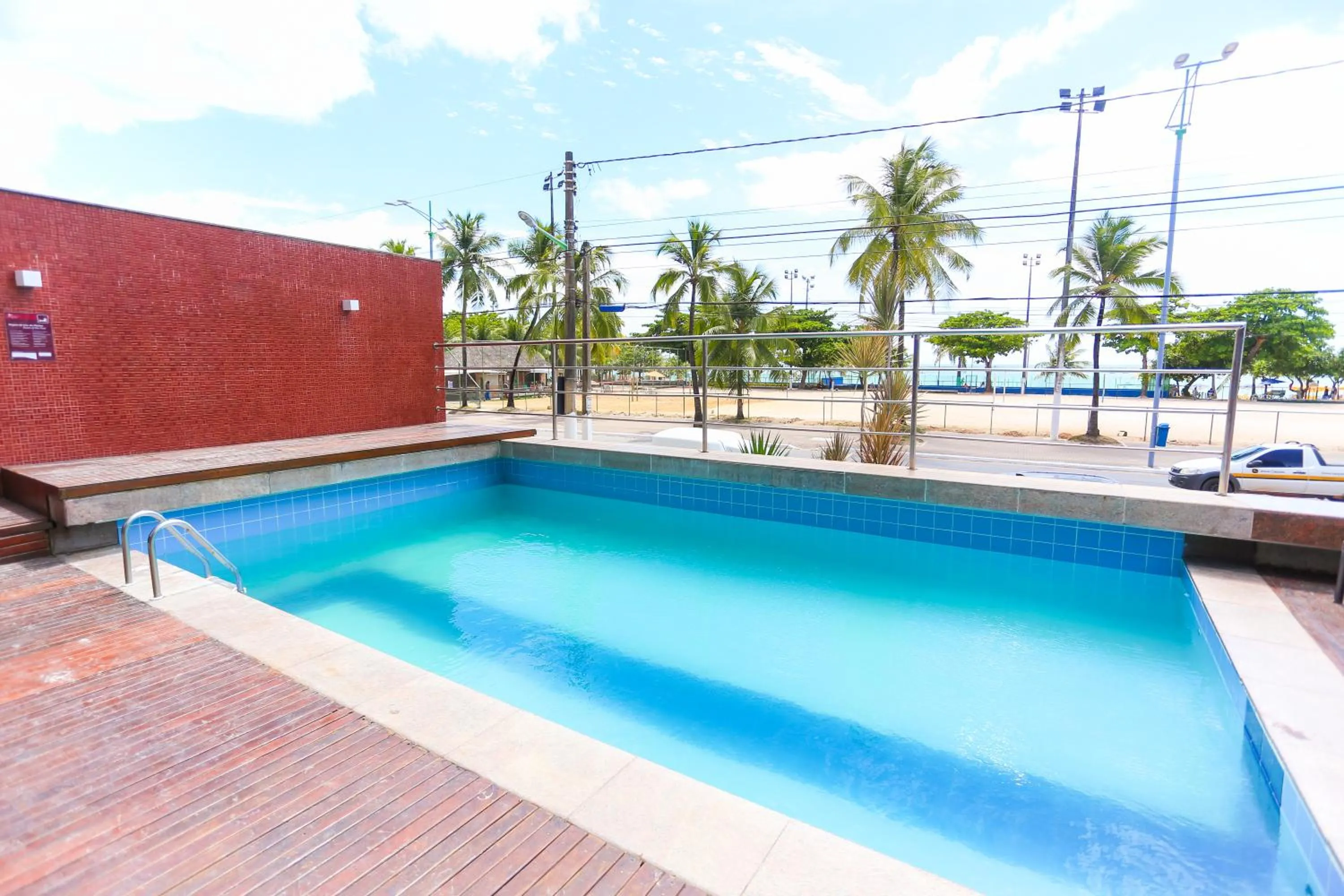 View (from property/room) in Pajuçara Praia Hotel