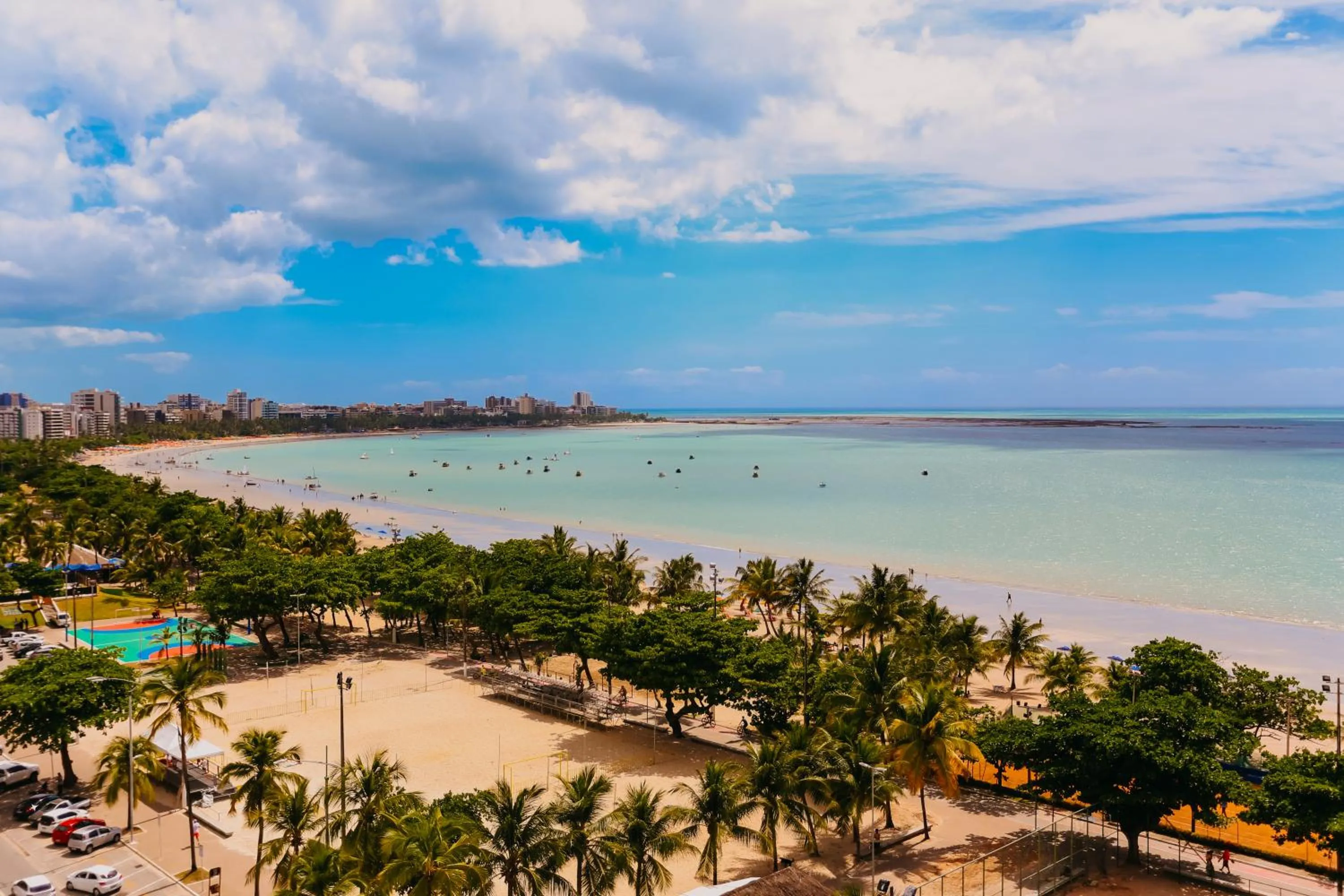 View (from property/room) in Pajuçara Praia Hotel