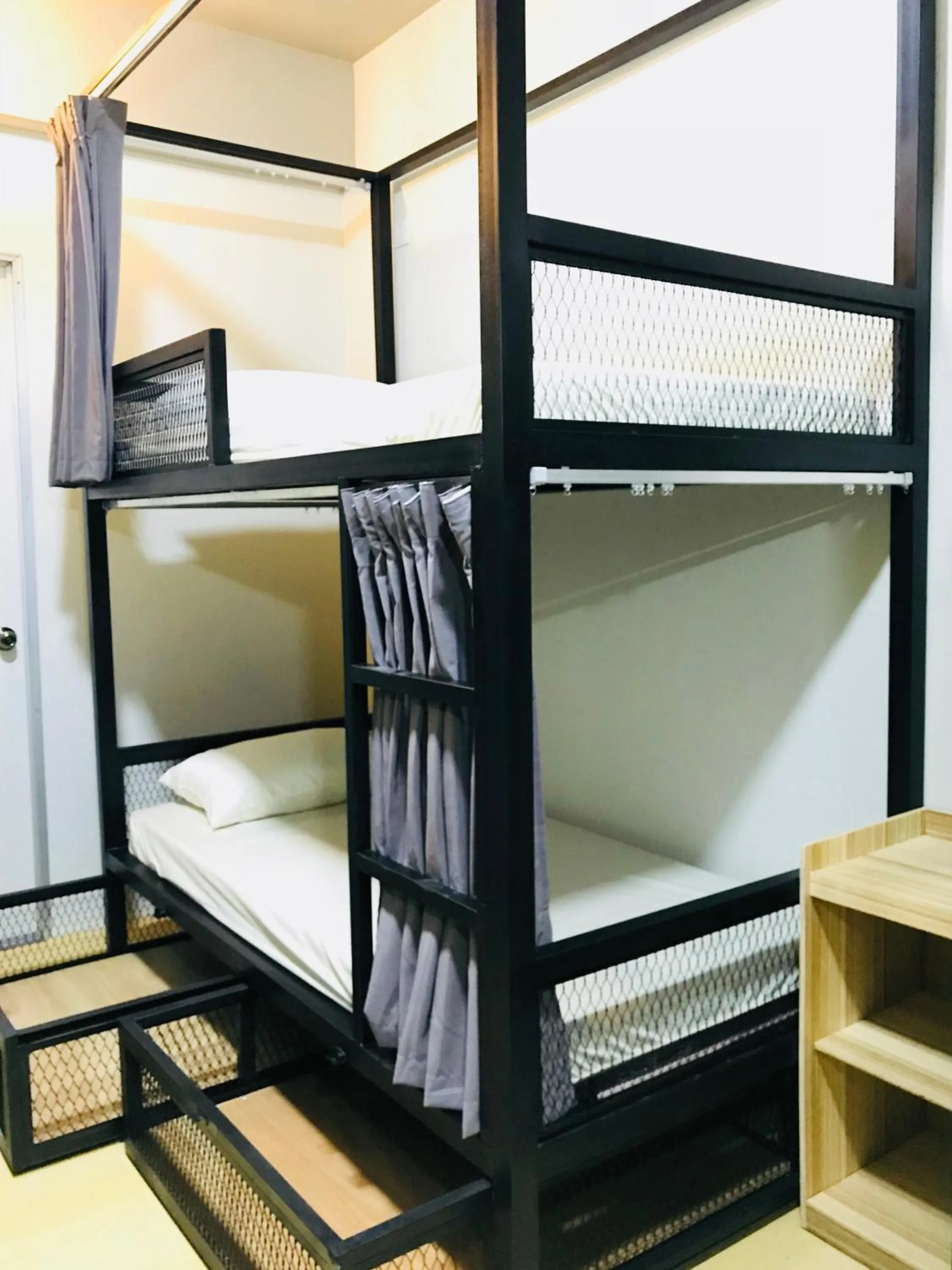 Bed in The Good Travelers Hostel - KL Airport