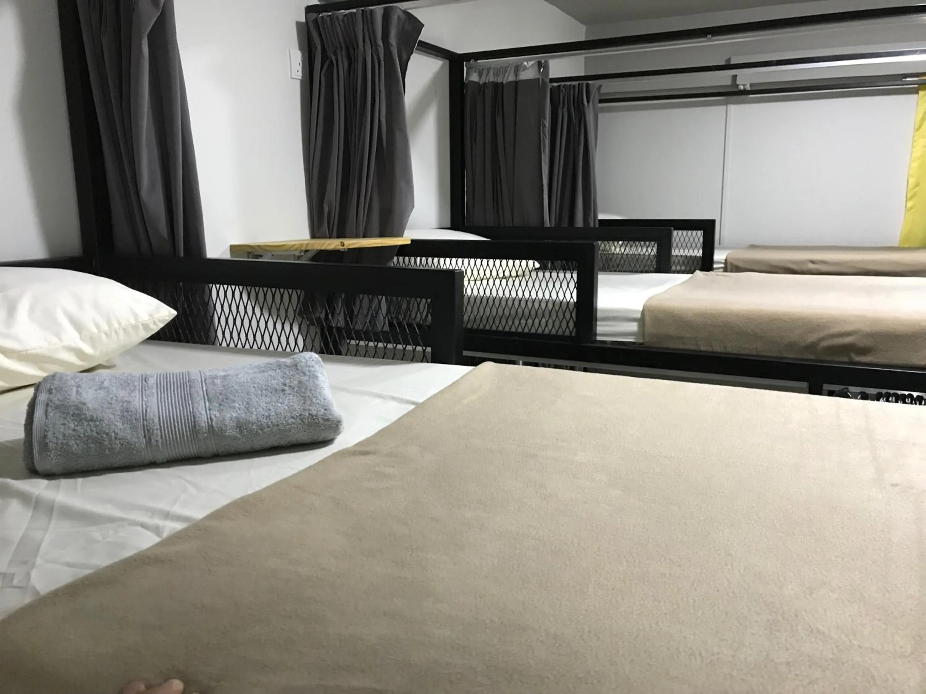 Bed in The Good Travelers Hostel - KL Airport
