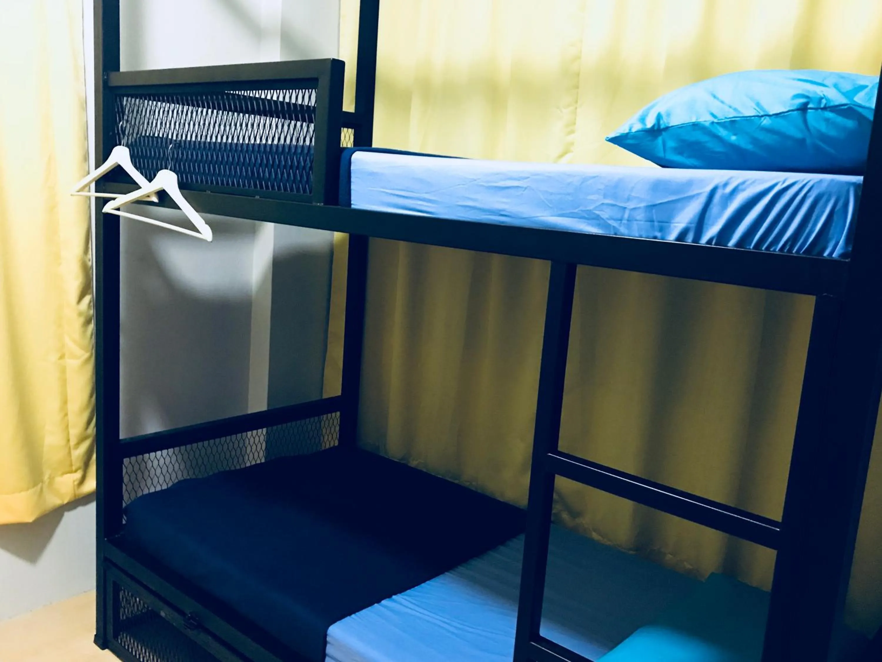 Bed in The Good Travelers Hostel - KL Airport