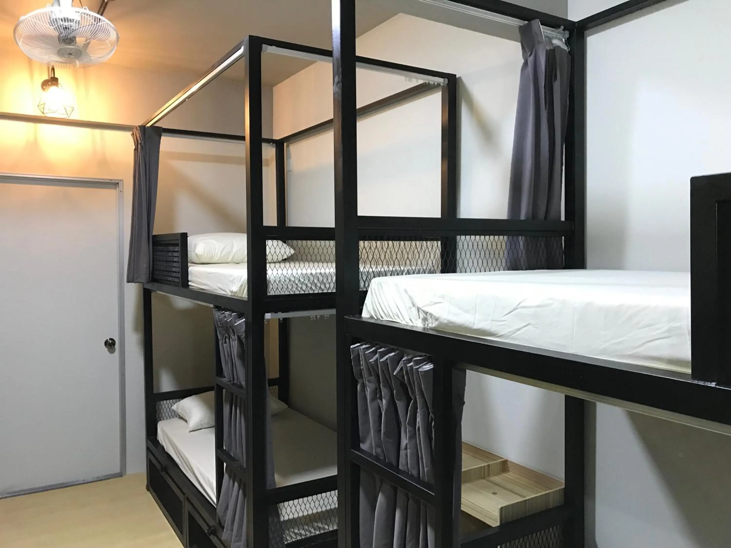 Bed in The Good Travelers Hostel - KL Airport