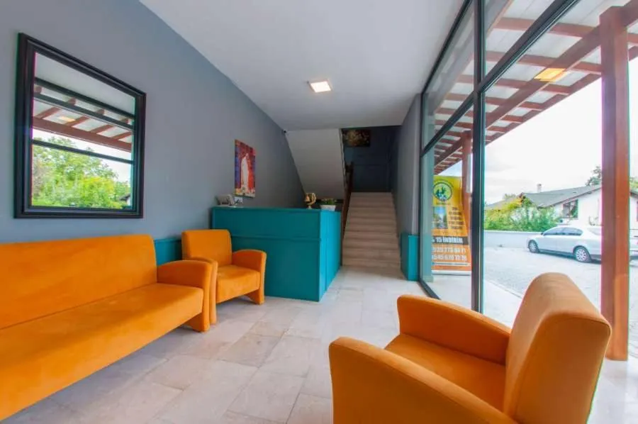 Lobby or reception in Room Room Motel