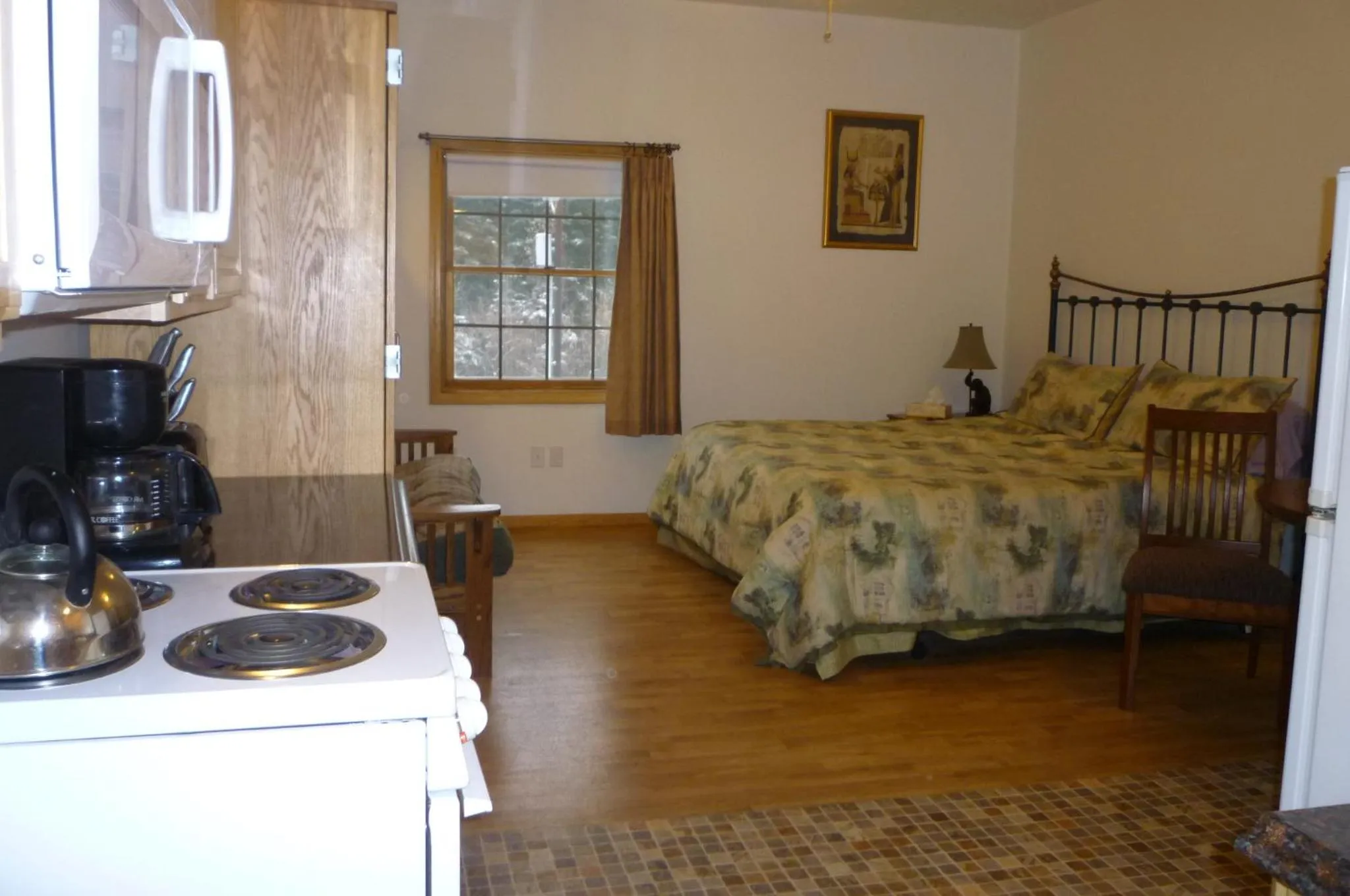 Photo of the whole room, Bed in Abbey Archway Inn