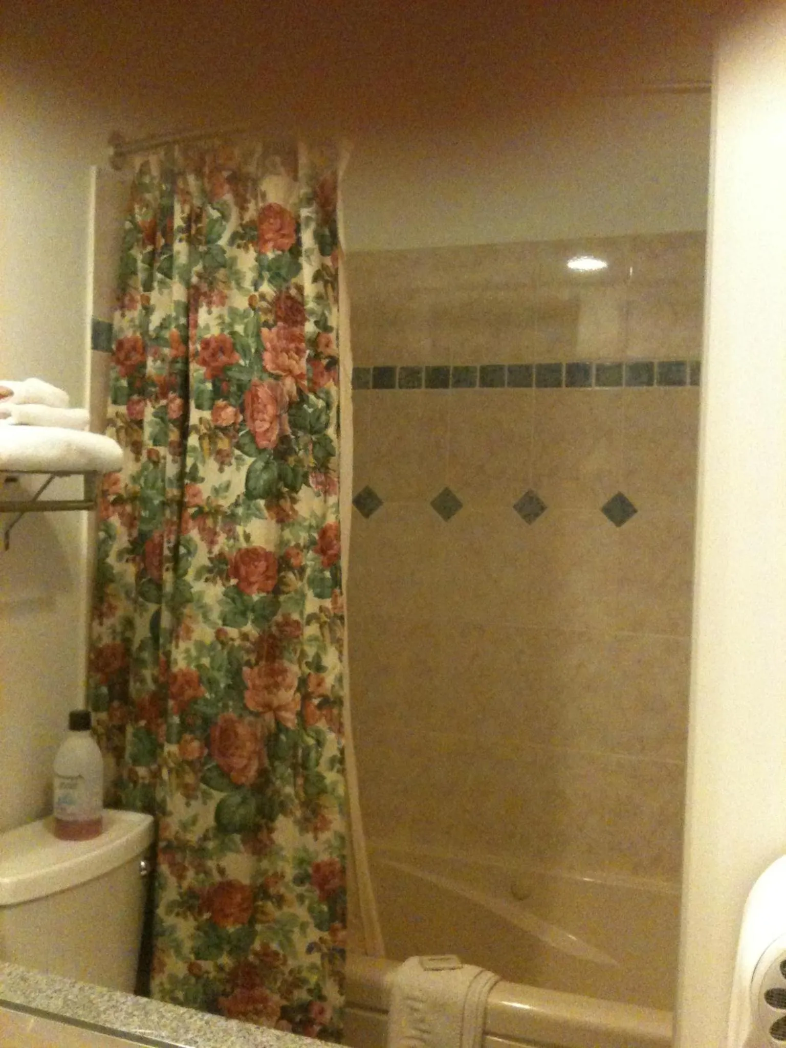 Bathroom in Abbey Archway Inn