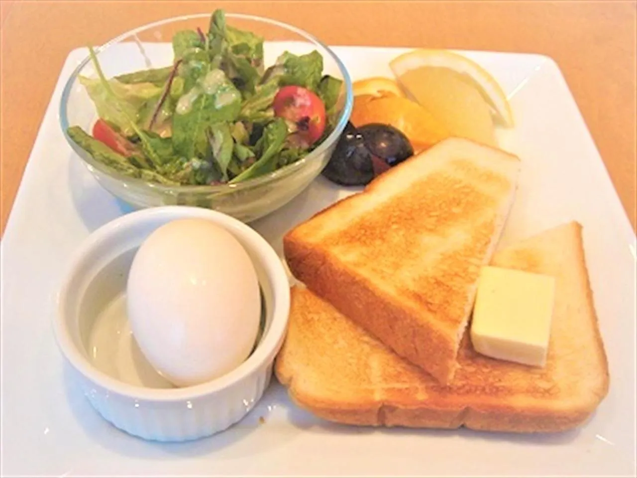 Continental breakfast in Hotel Waltz Okazaki (Adult Only)