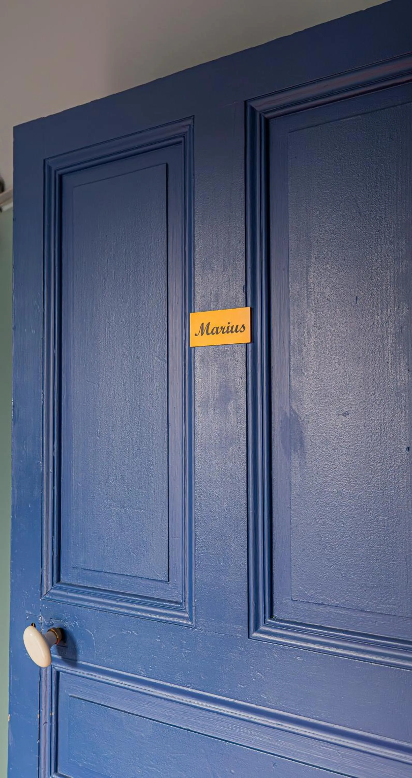 Bedroom in Effets Personnels