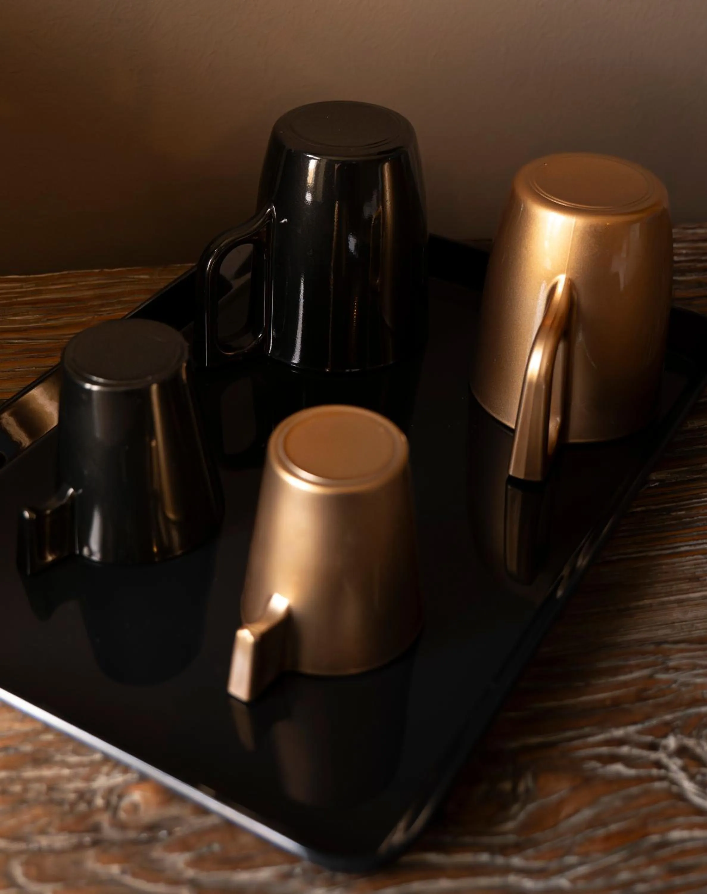 Coffee/tea facilities in Effets Personnels