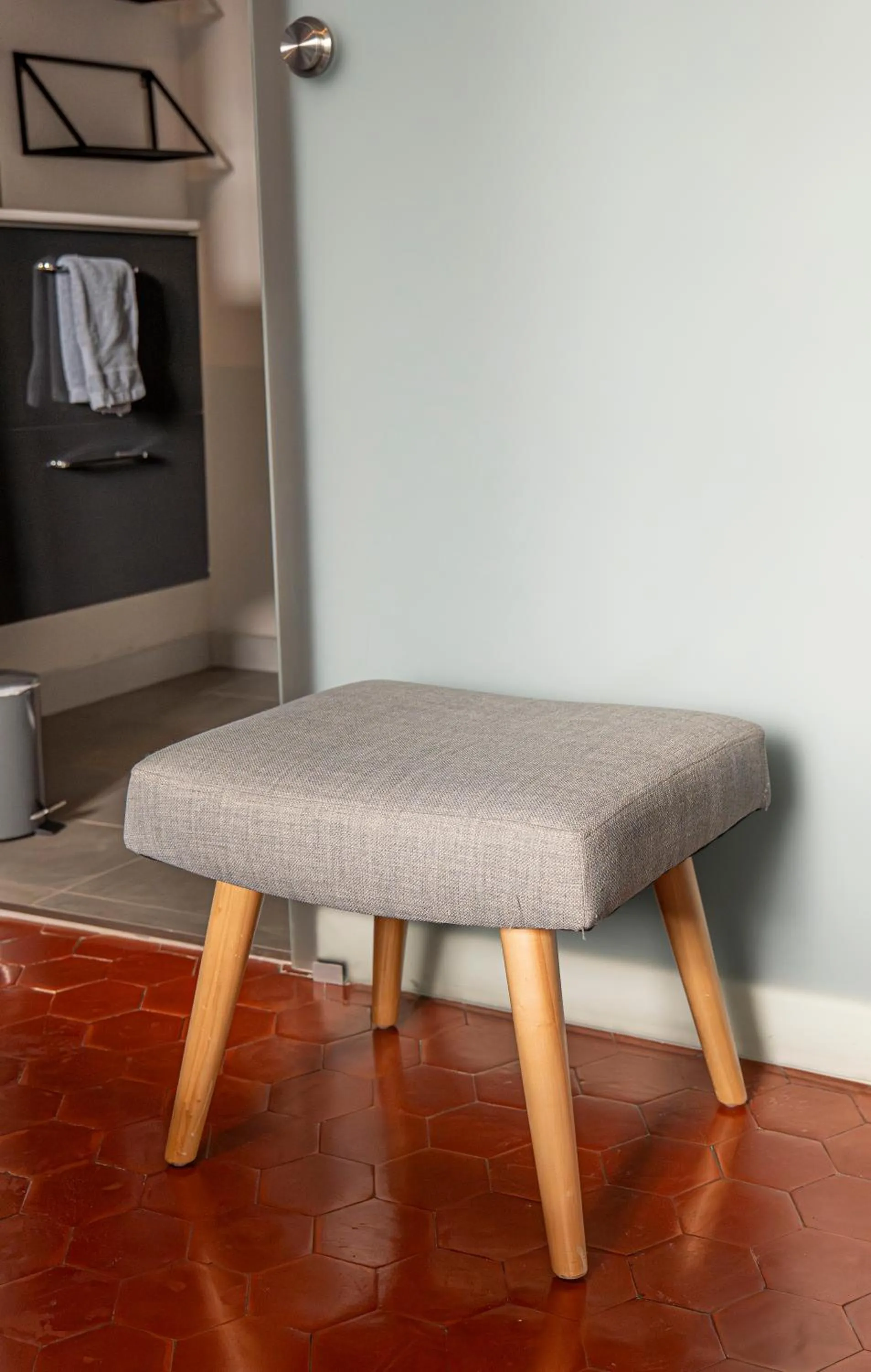 Decorative detail in Effets Personnels