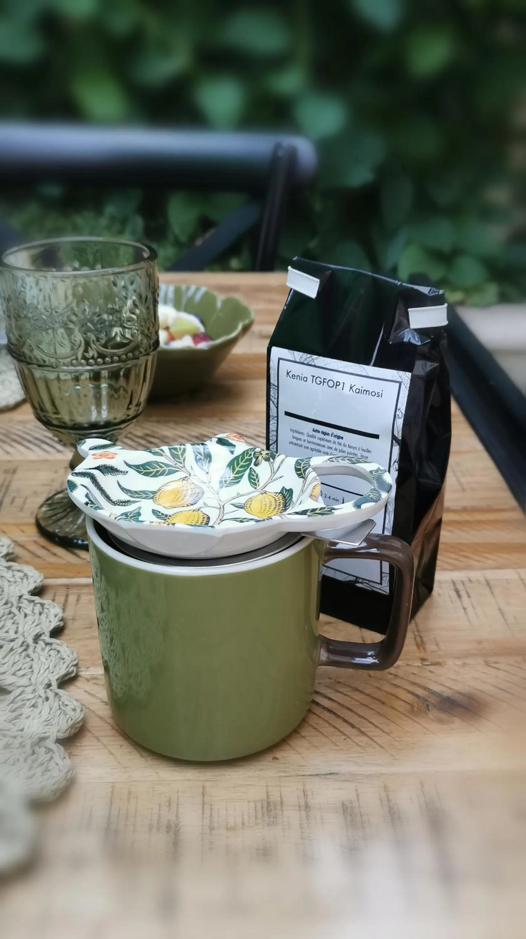 Breakfast in Effets Personnels