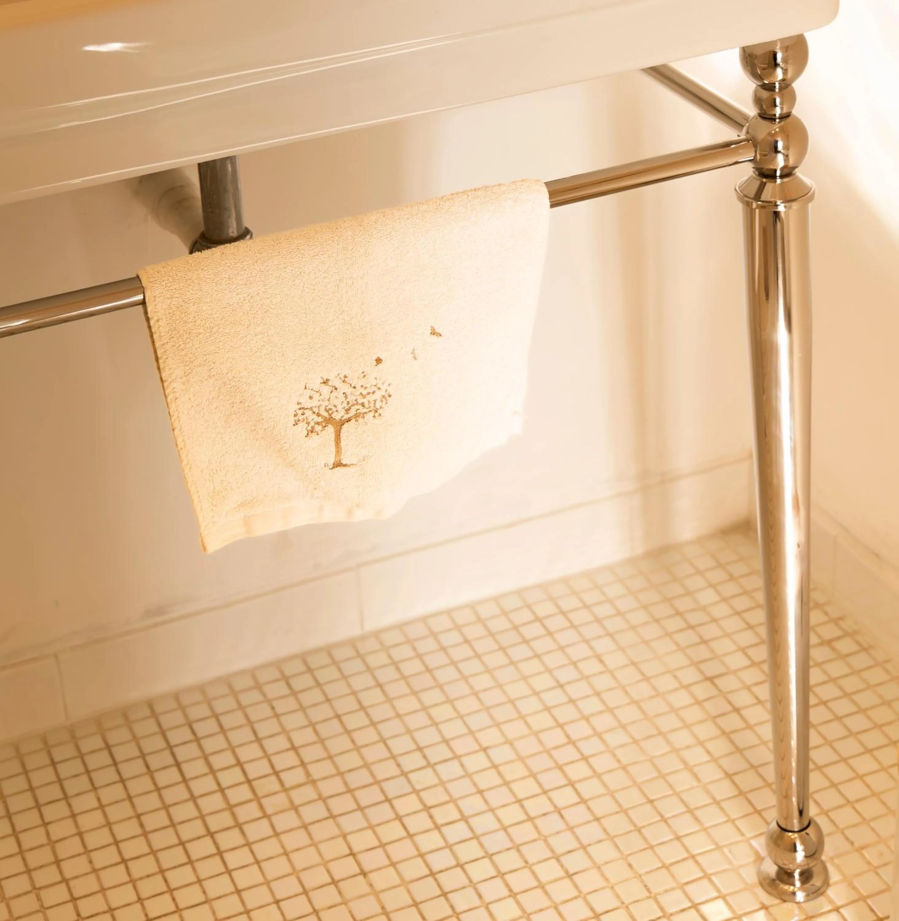 Decorative detail in Effets Personnels