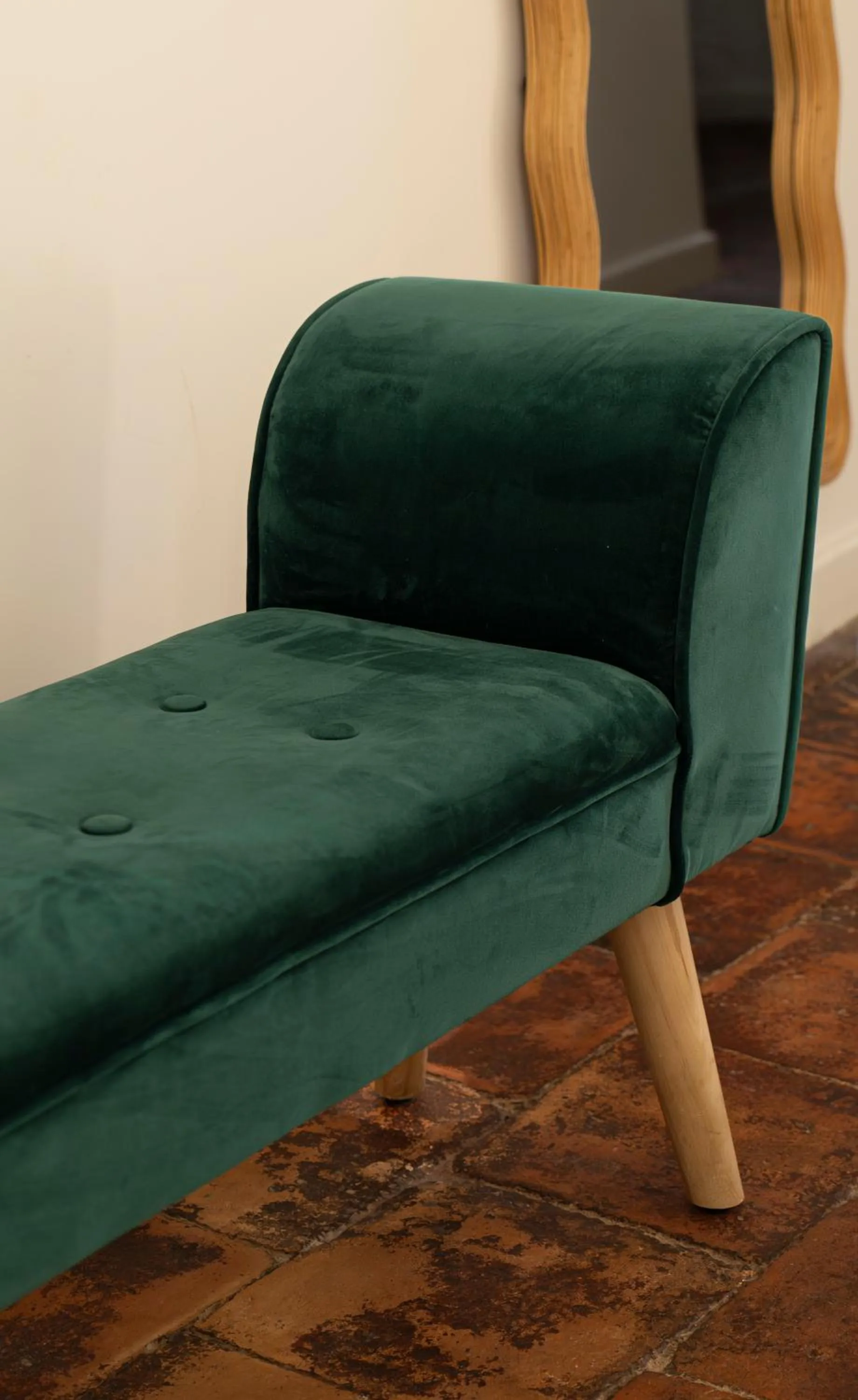 Decorative detail in Effets Personnels