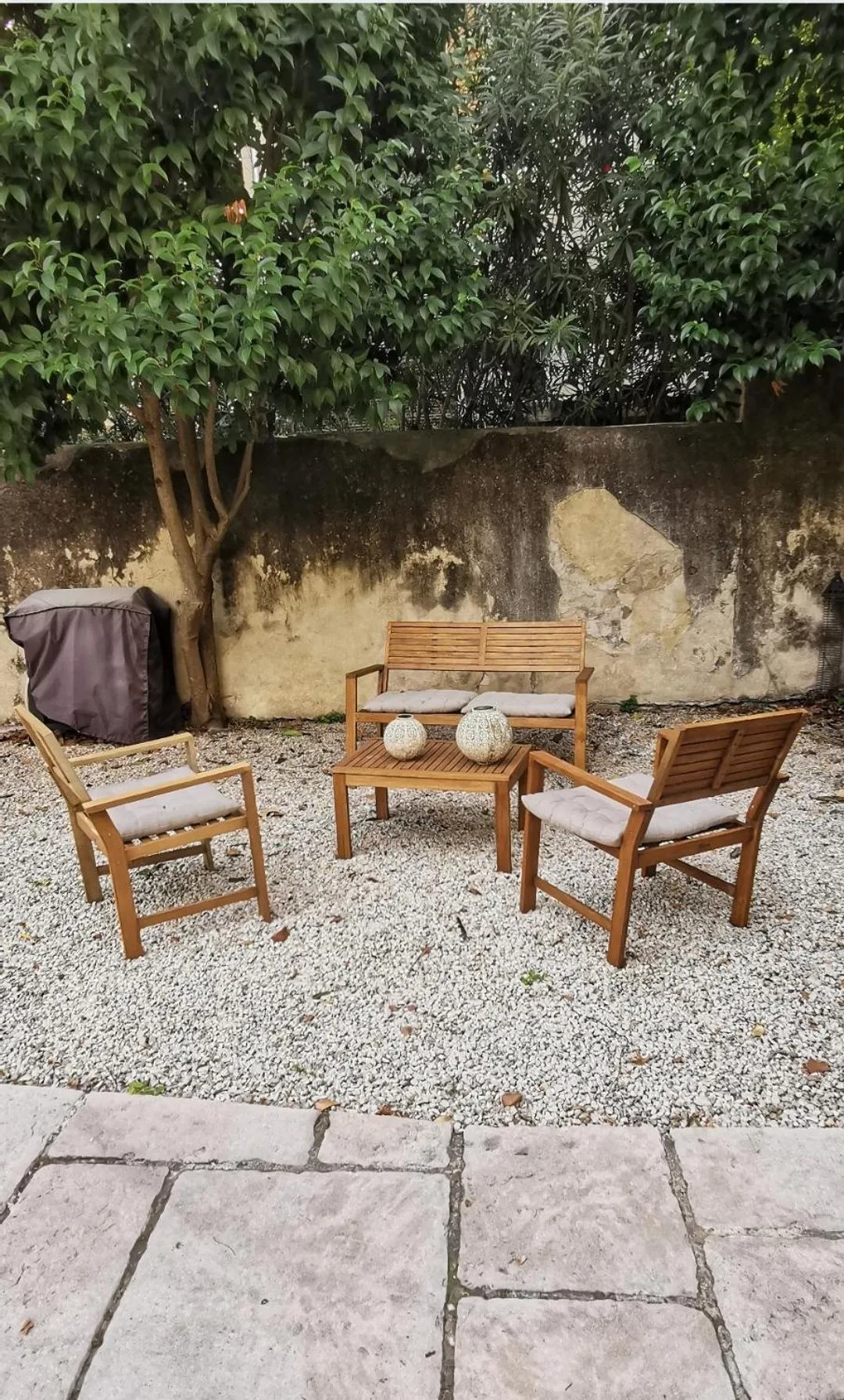 Property building in Effets Personnels