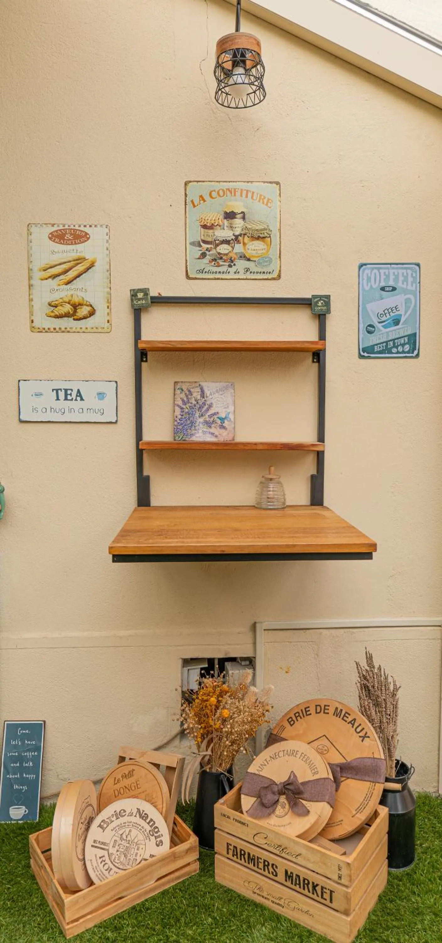 Property building in Effets Personnels