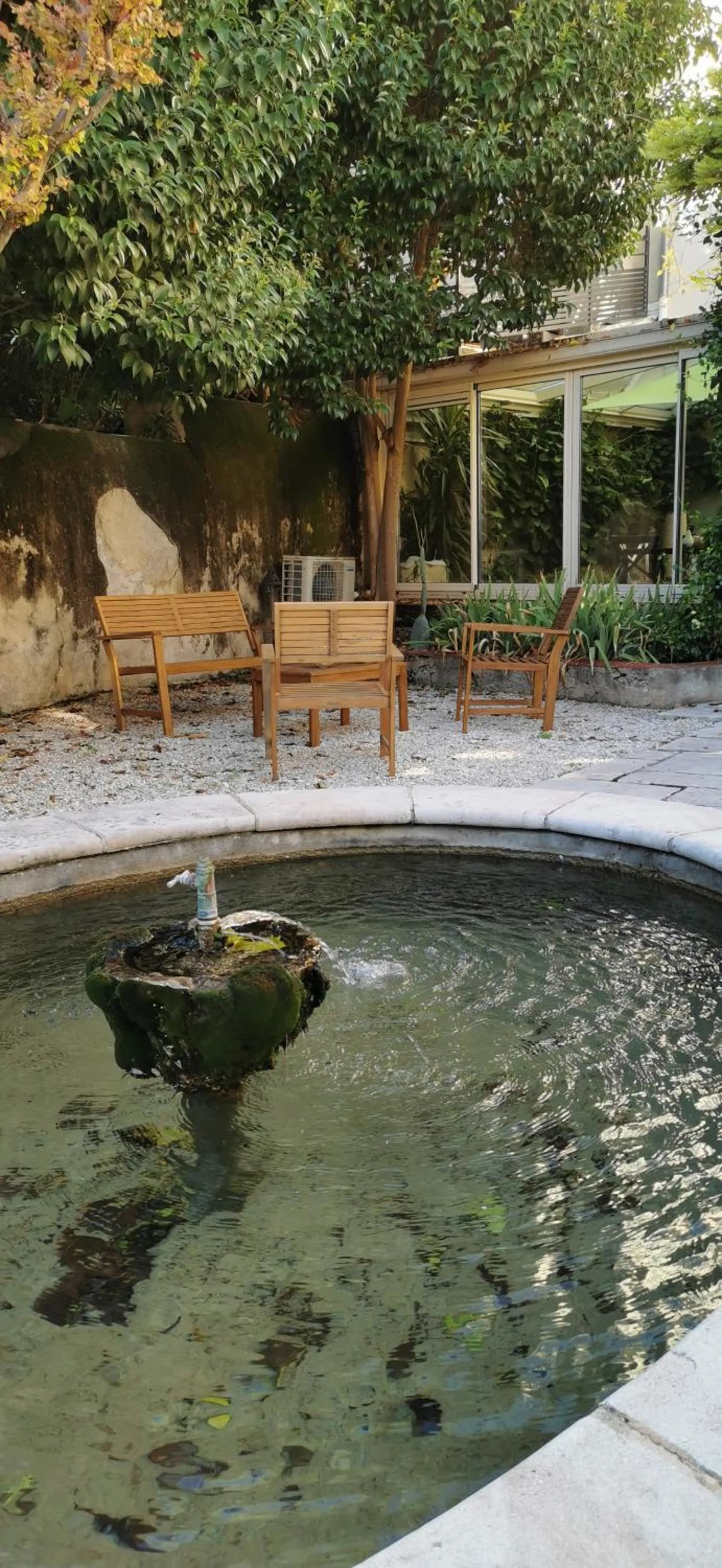 Garden in Effets Personnels