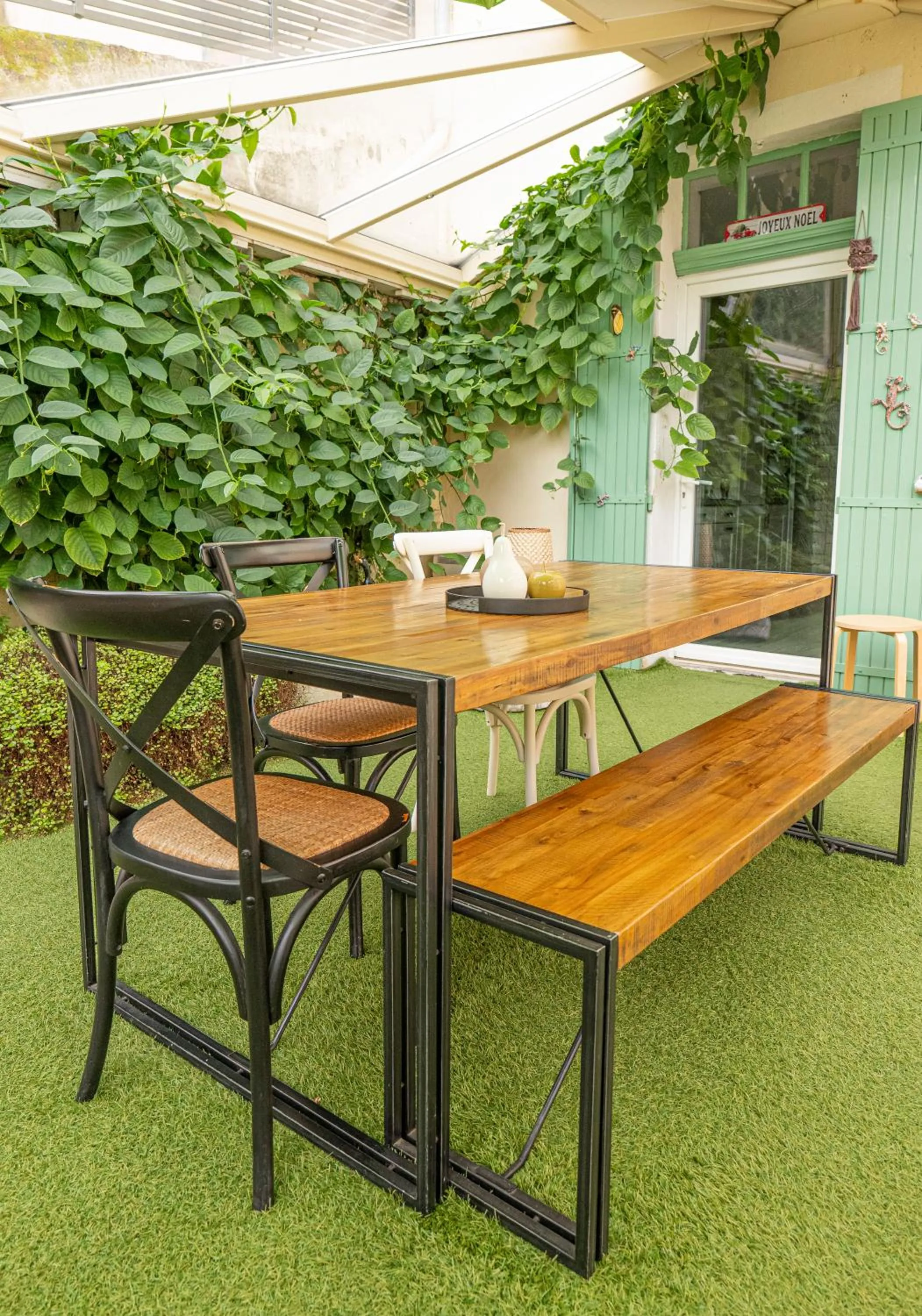 Property building in Effets Personnels