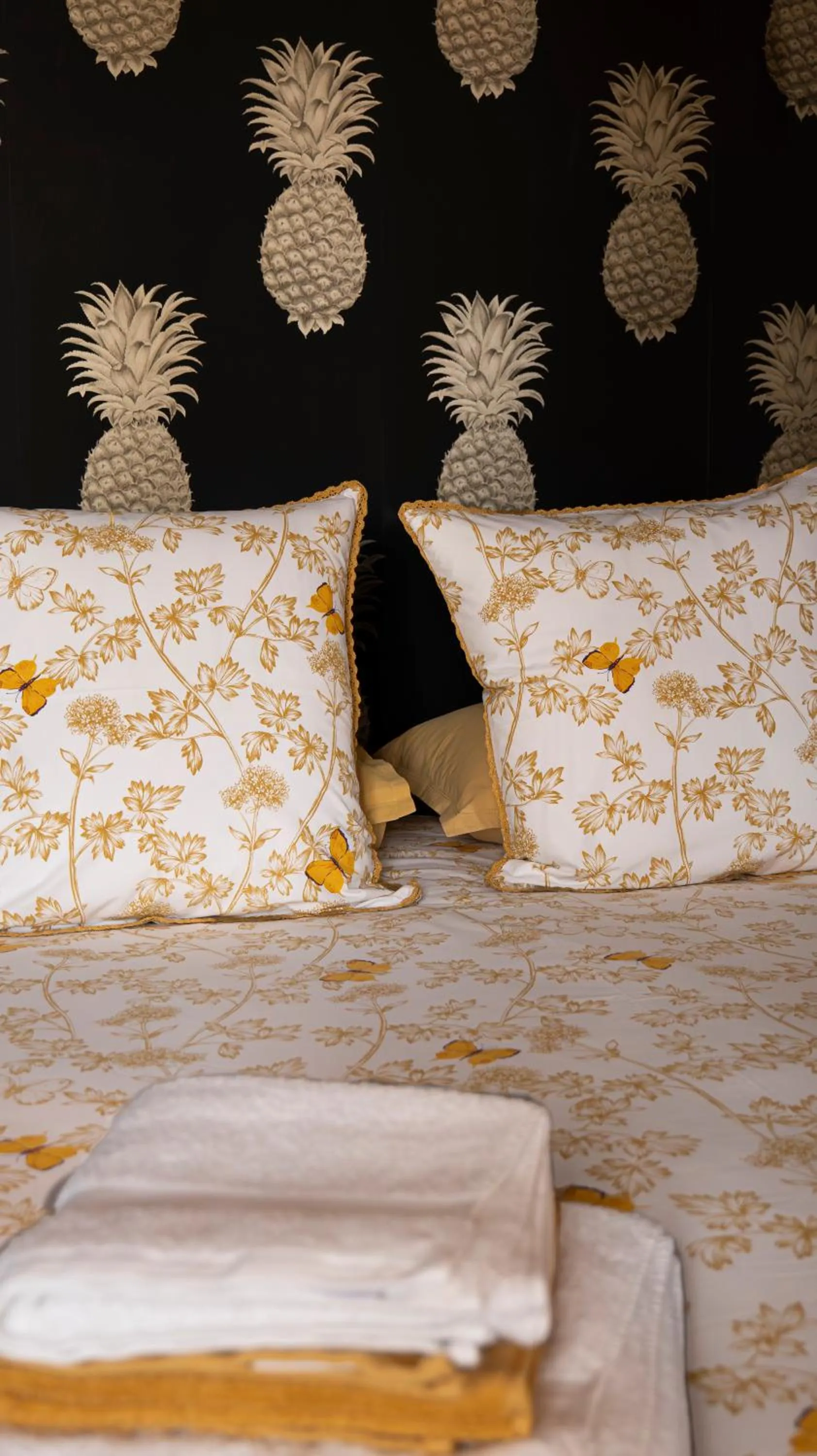 Decorative detail in Effets Personnels