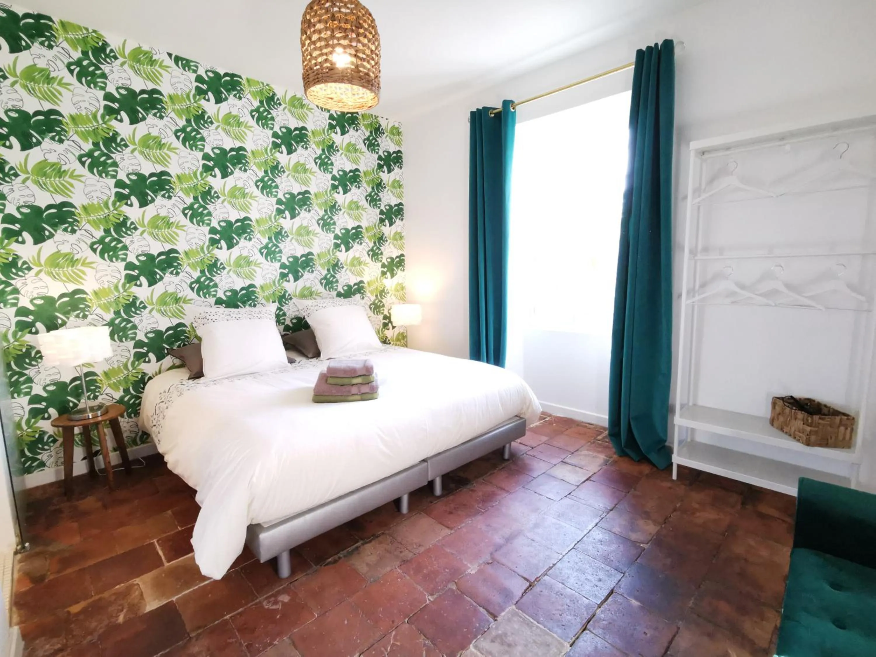 Bed in Effets Personnels