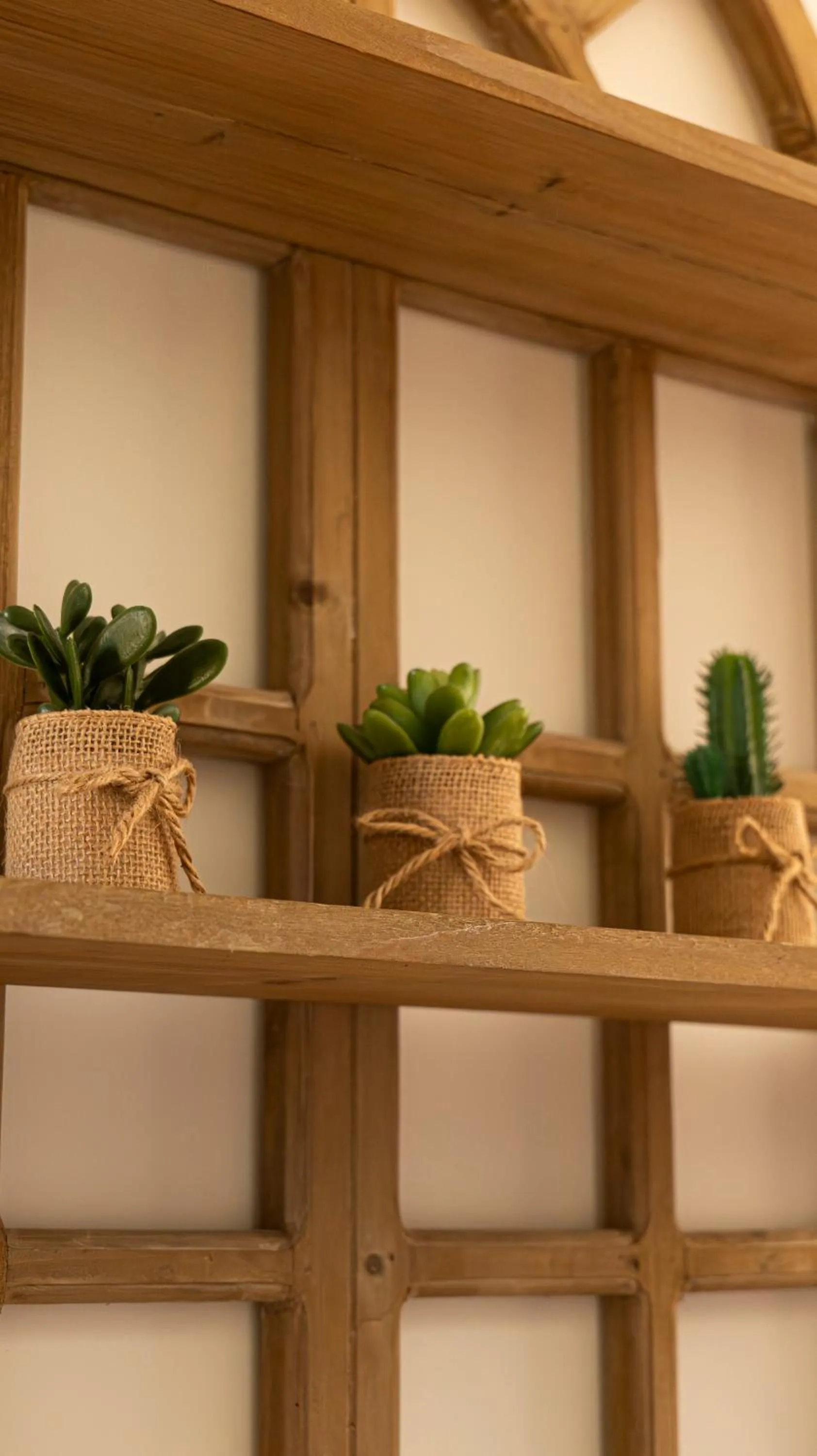 Decorative detail in Effets Personnels