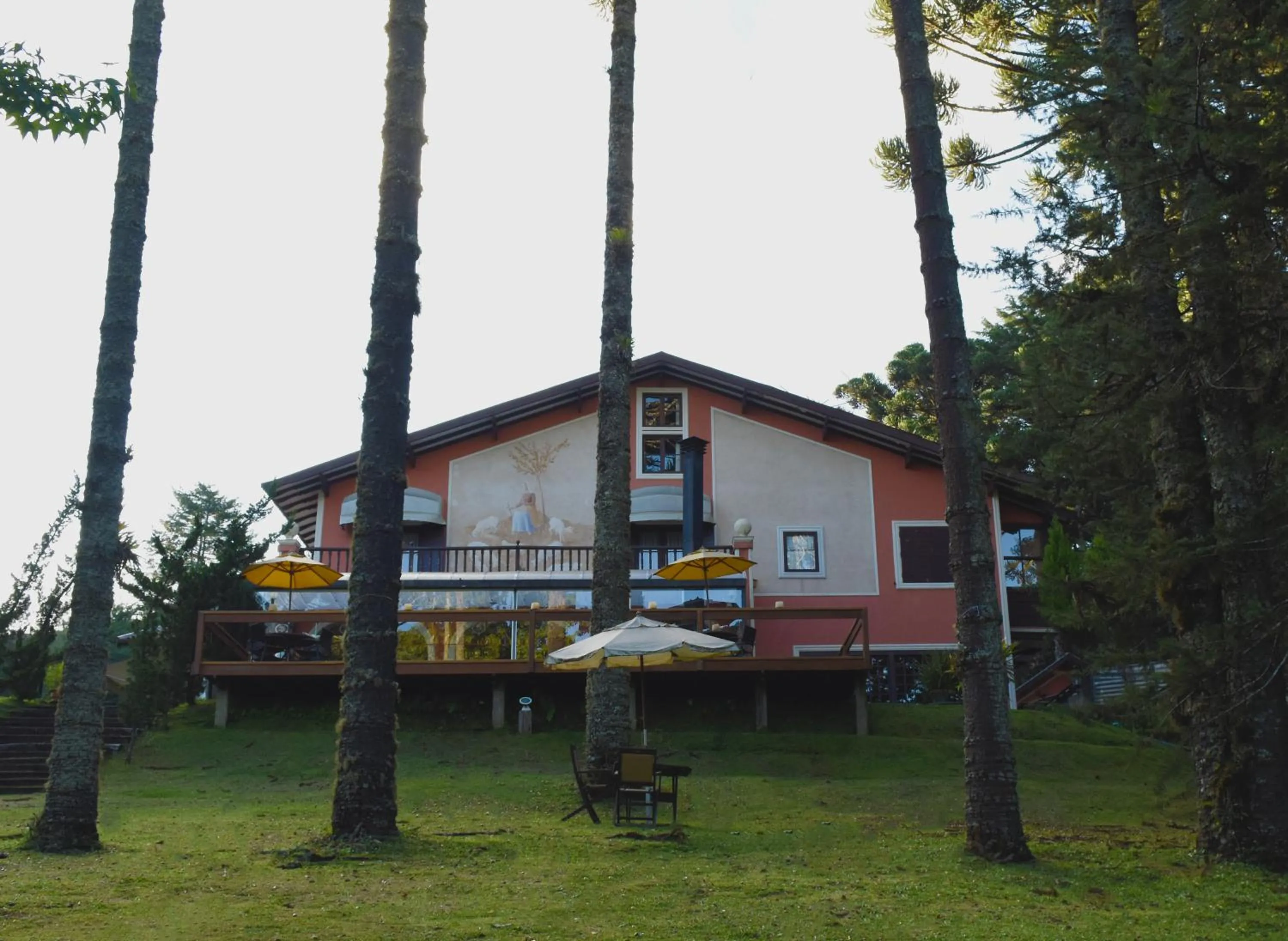 Property building in Villa Casato Residenza Boutique