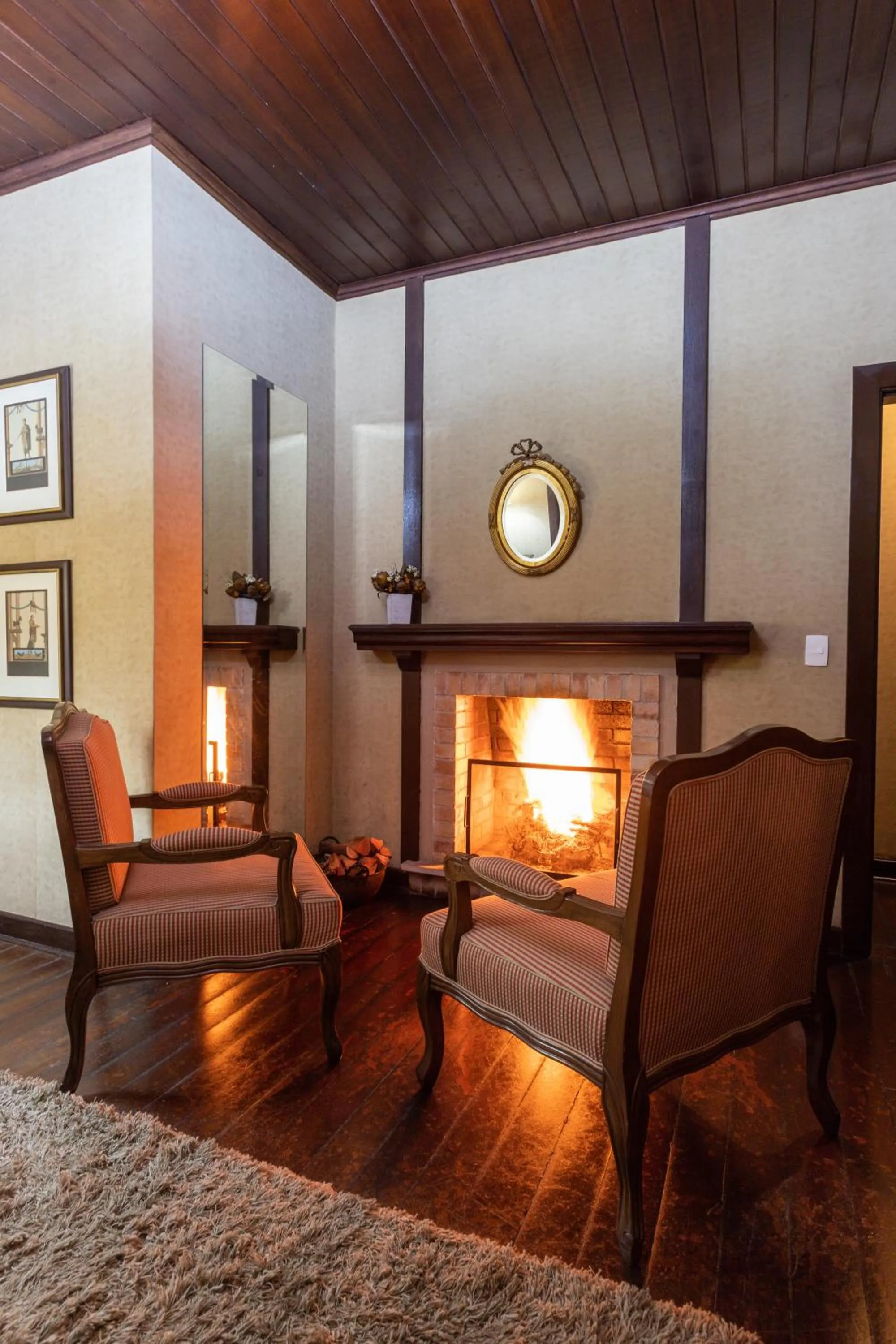 Winter in Villa Casato Residenza Boutique