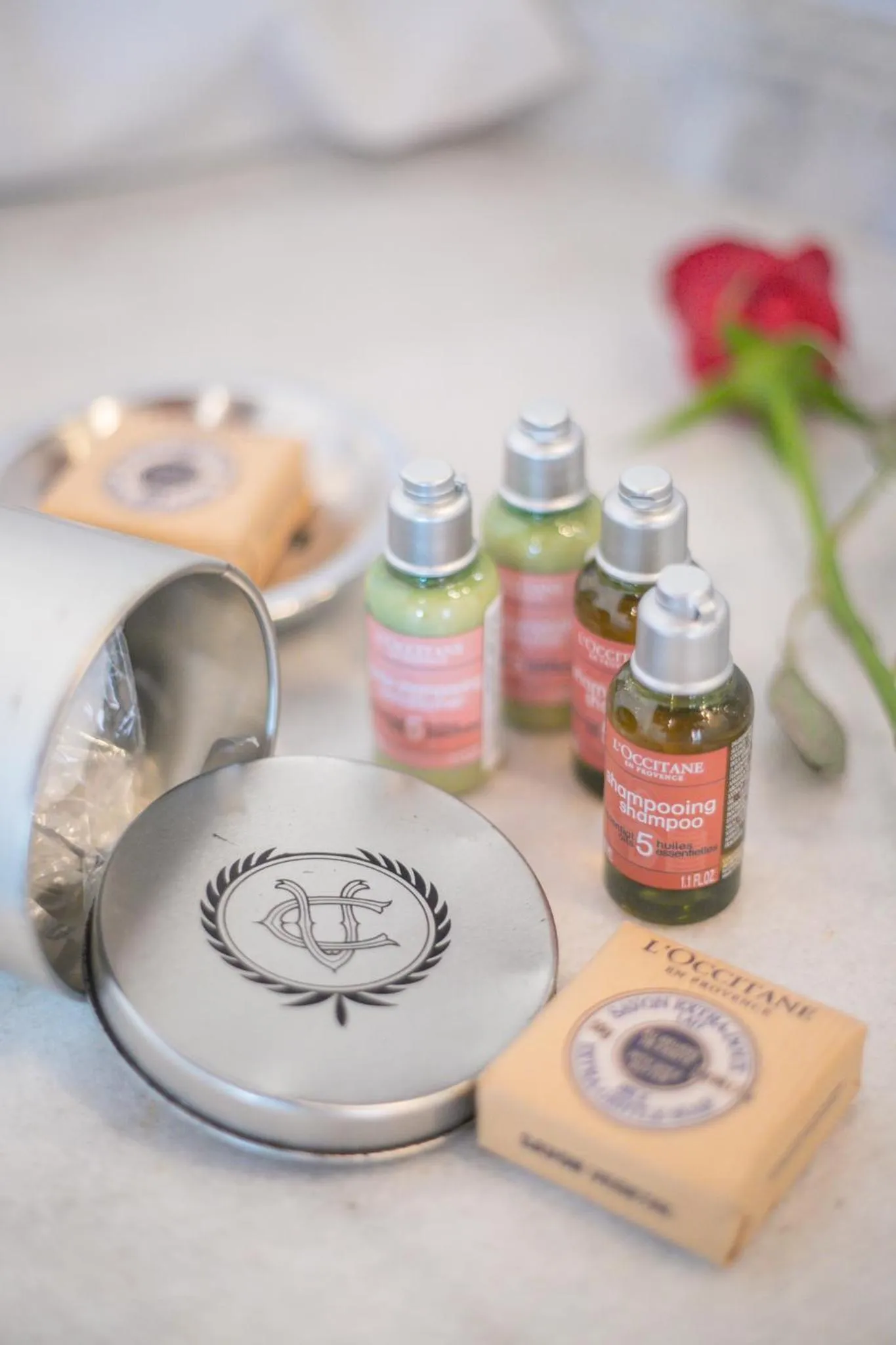 Bathroom in Villa Casato Residenza Boutique