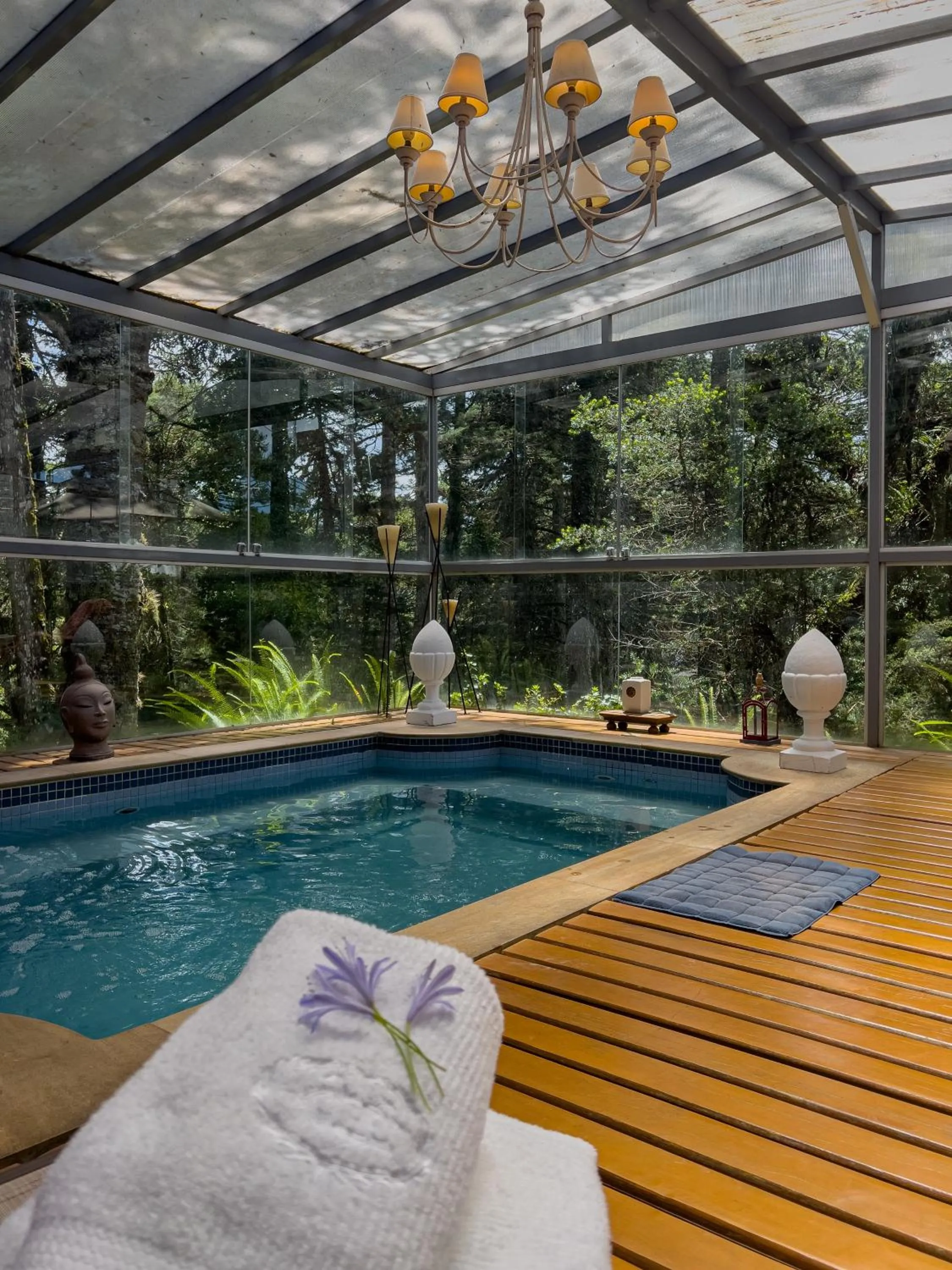 Massage in Villa Casato Residenza Boutique