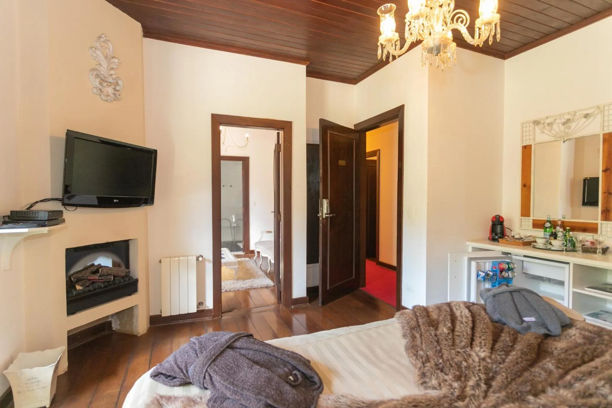 Balcony/Terrace in Villa Casato Residenza Boutique