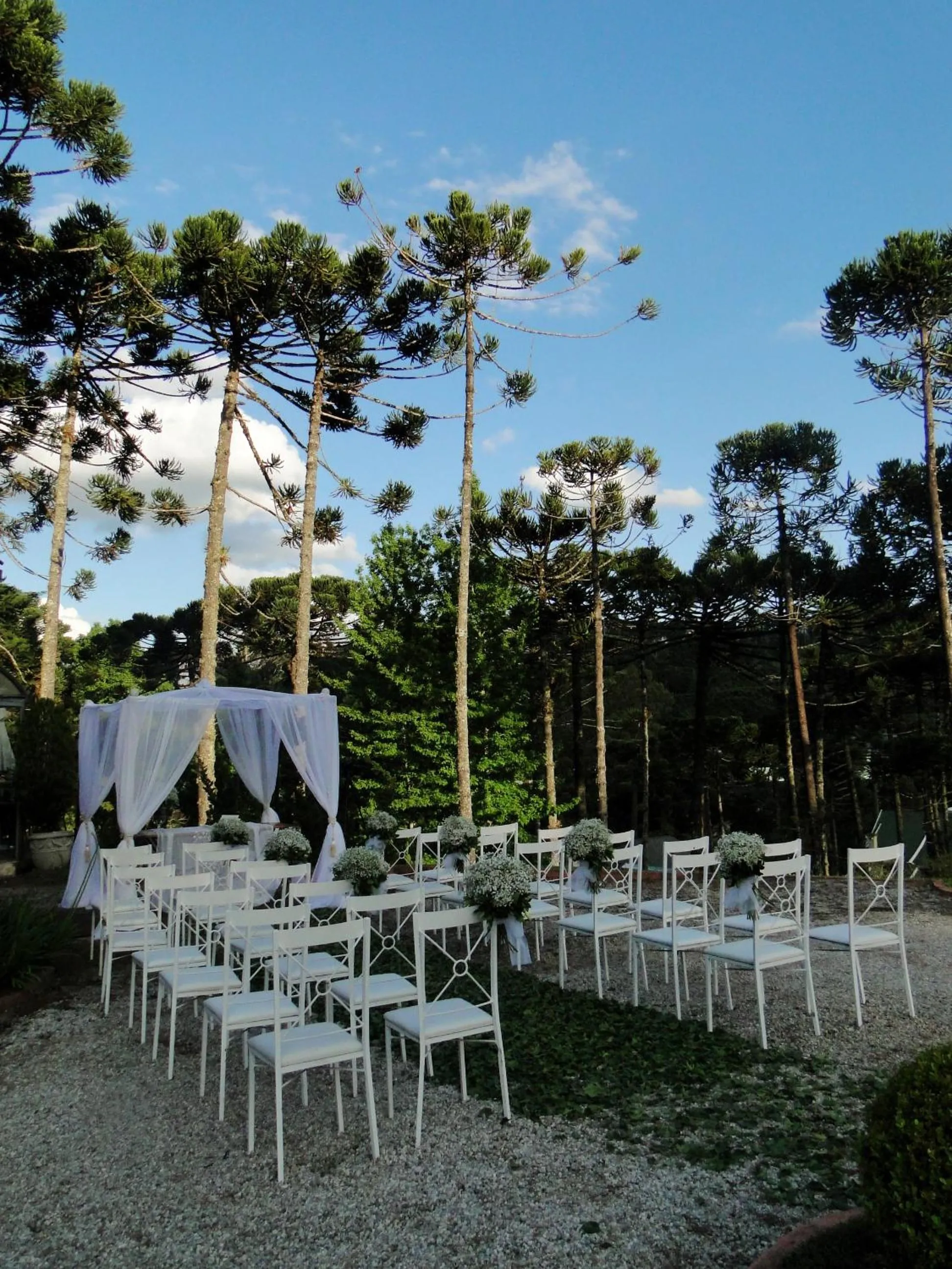 Banquet/Function facilities in Villa Casato Residenza Boutique