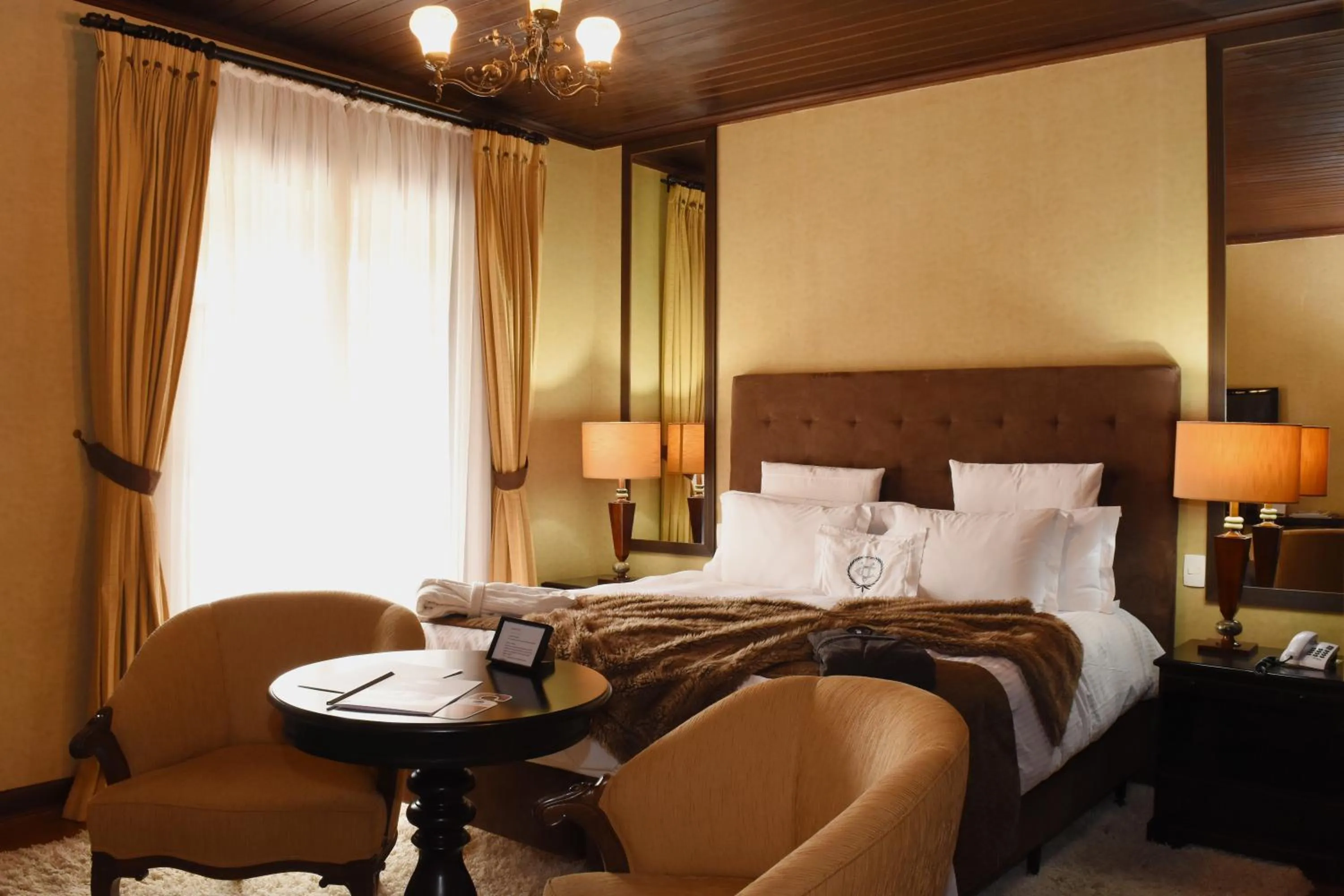 Bed in Villa Casato Residenza Boutique