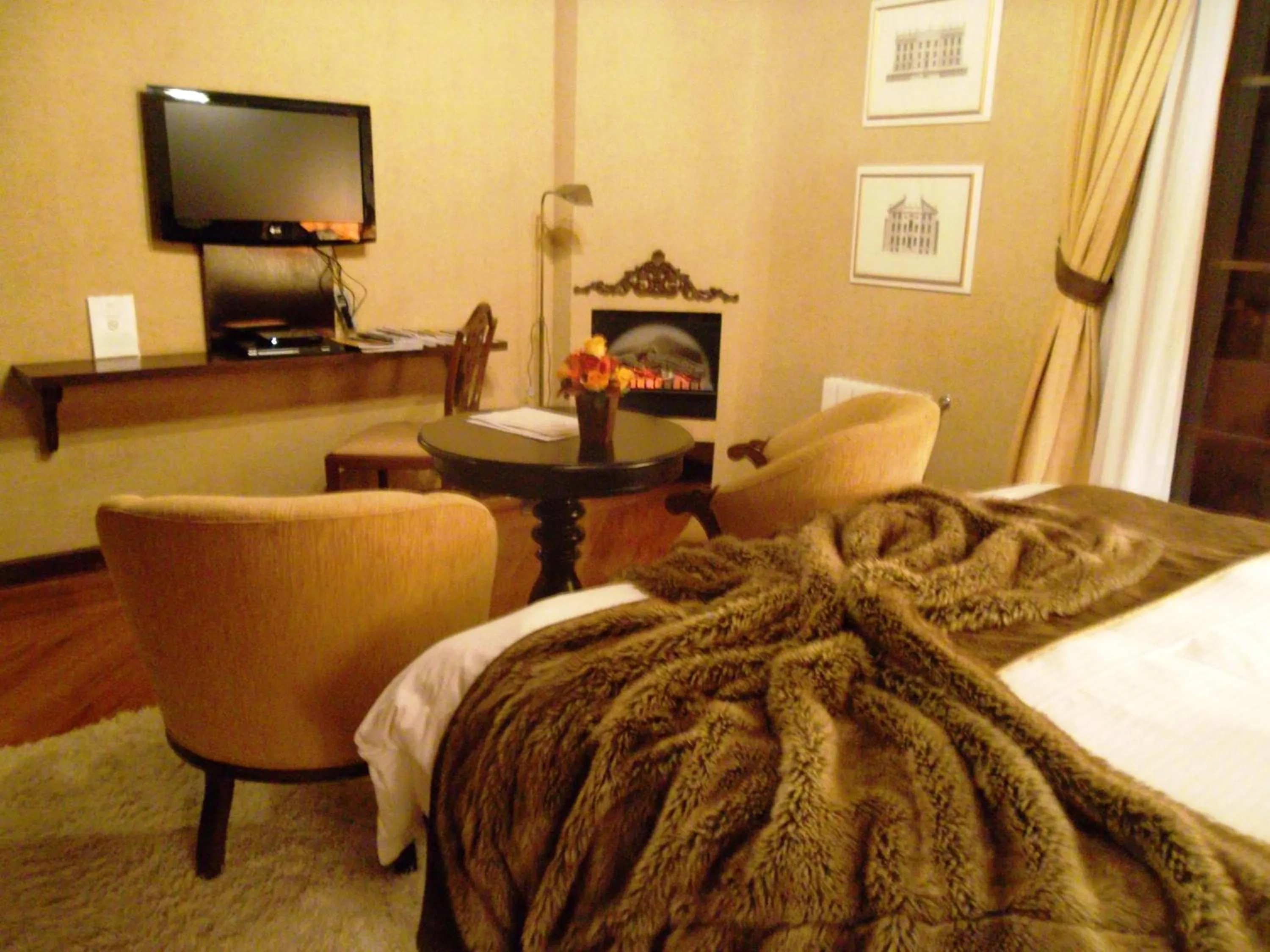 Bed in Villa Casato Residenza Boutique