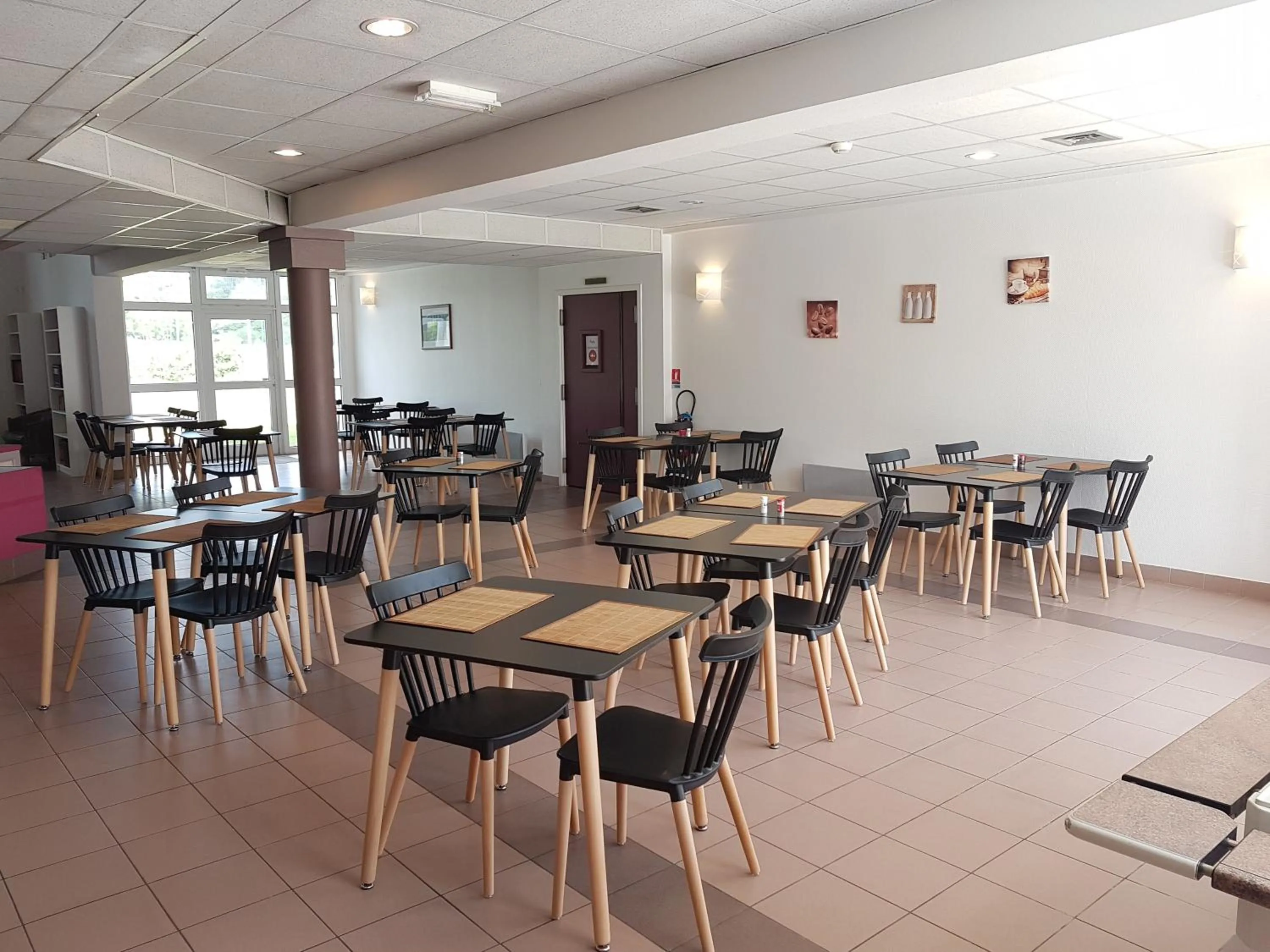 Breakfast in Olydea la Chalosse - Cassen