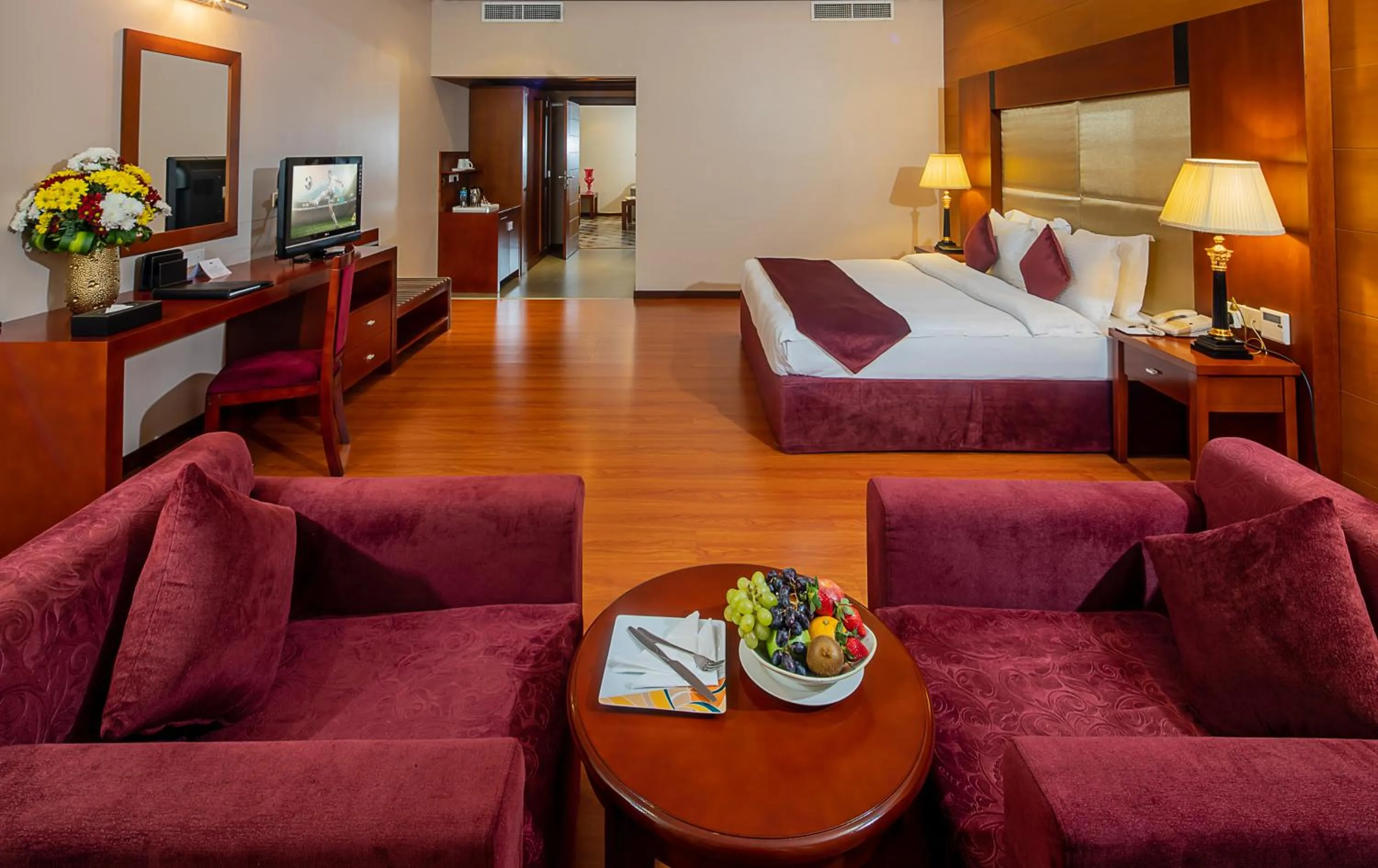 Bedroom, Bed in Diva Hotel