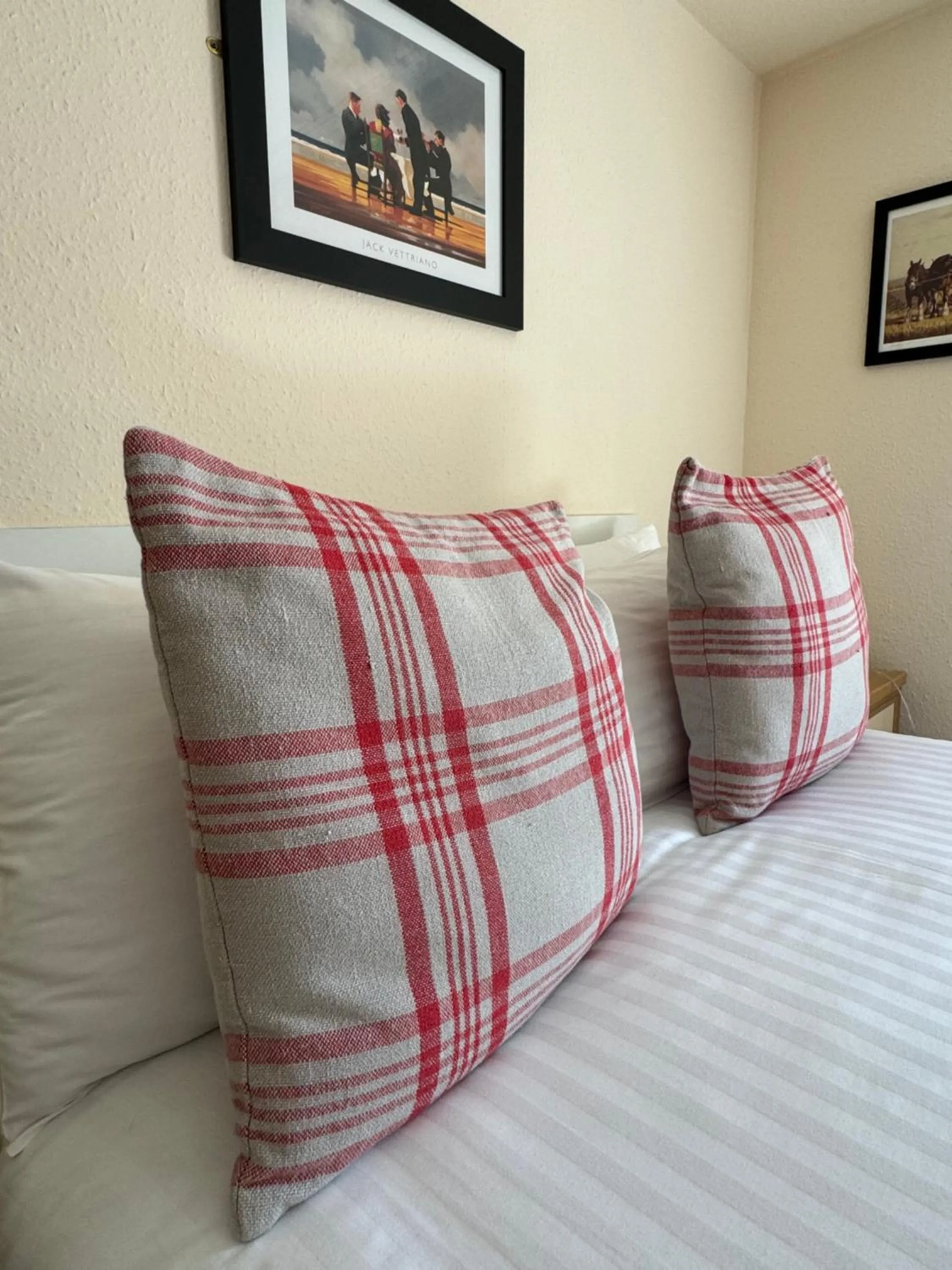 Bed in St Olaf Golf Hotel