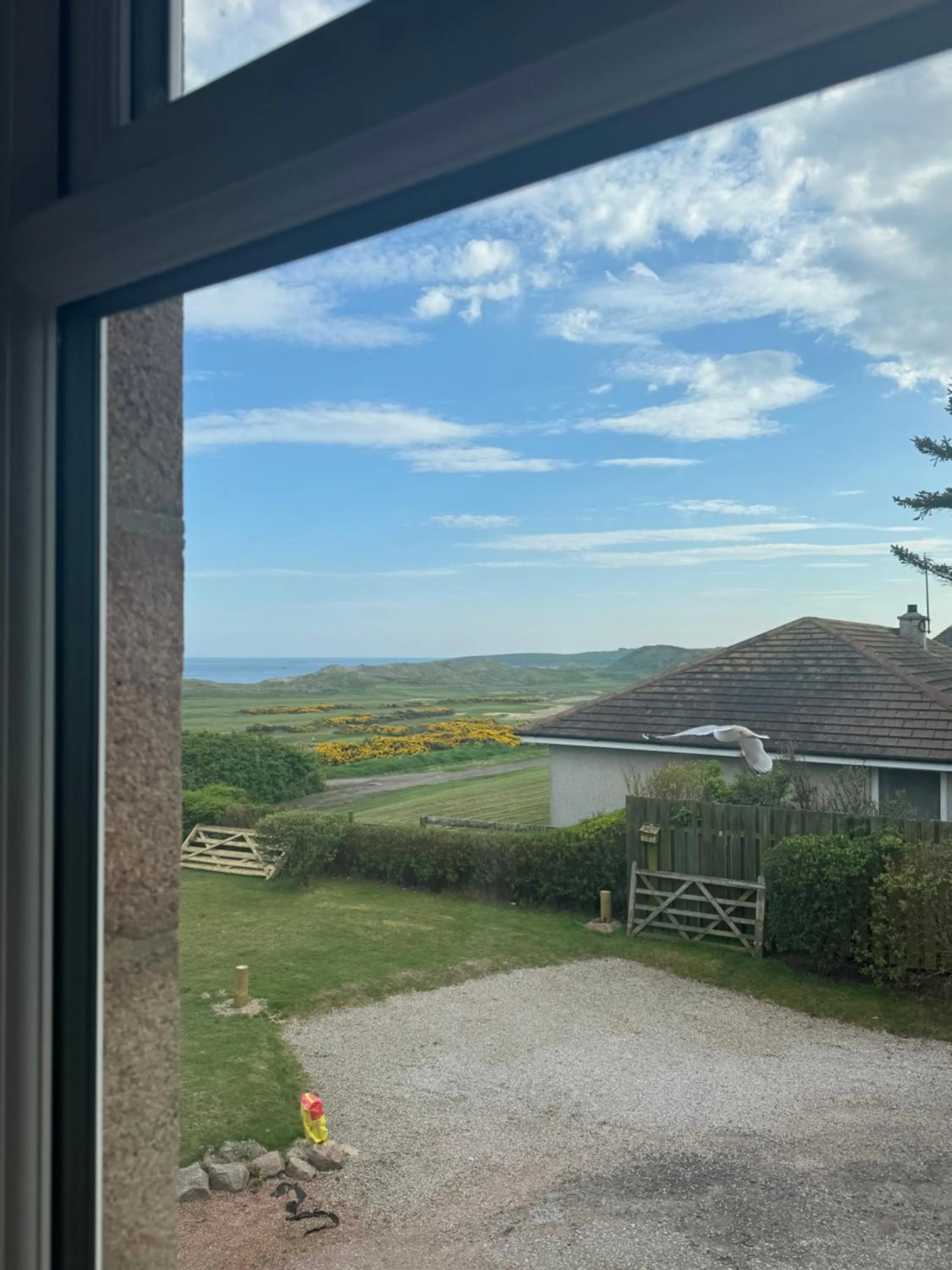 Natural landscape in St Olaf Golf Hotel