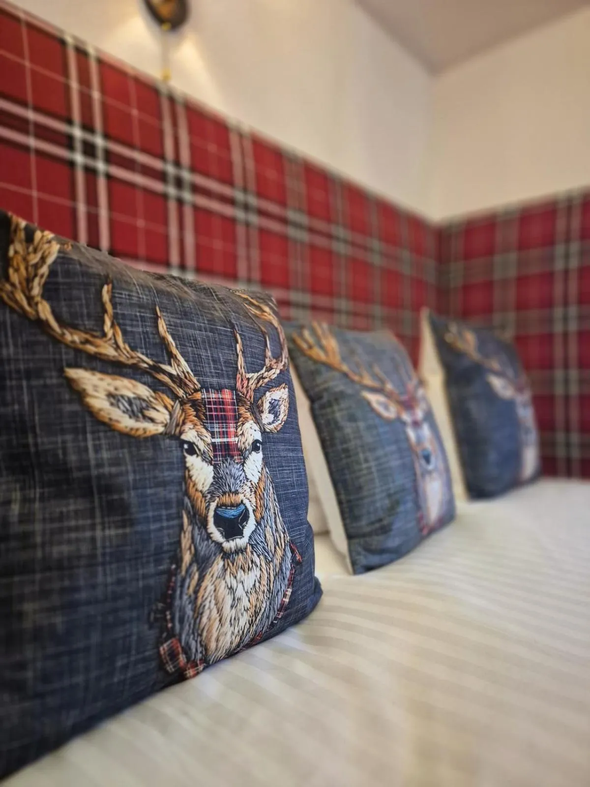 Bed in St Olaf Golf Hotel