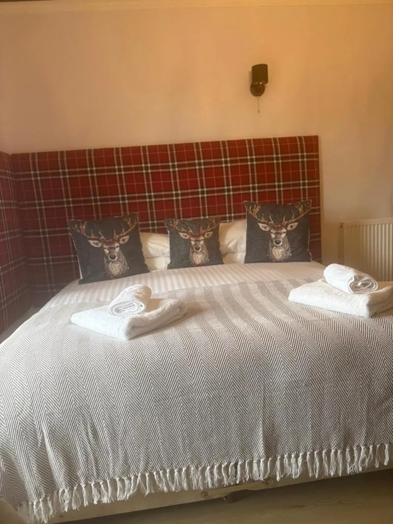 Bed in St Olaf Golf Hotel