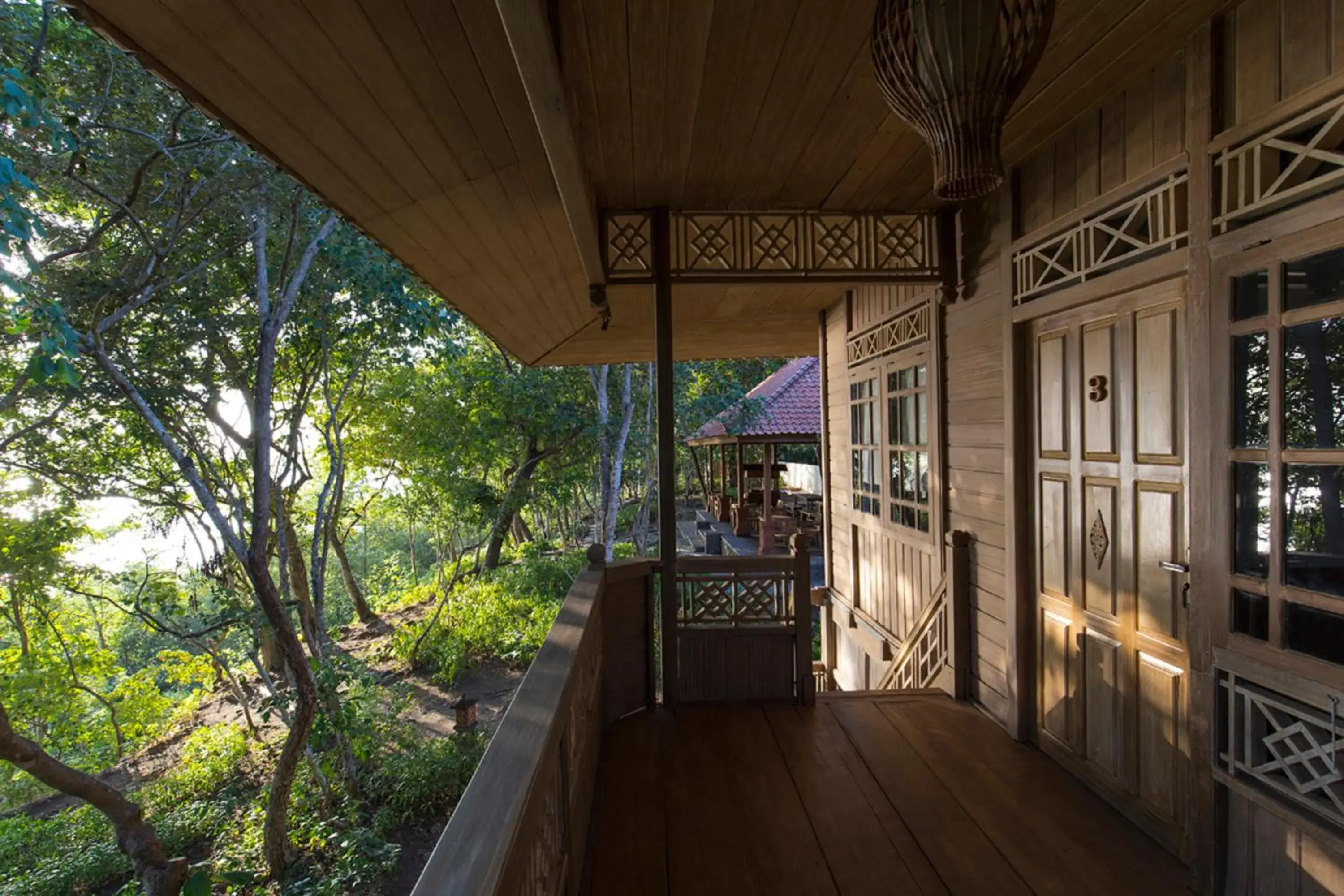 Three Bedroom House Camp in Menjangan Ecolodge - CHSE Certified Three Bedroom House Camp in Menjangan Ecolodge - CHSE Certified