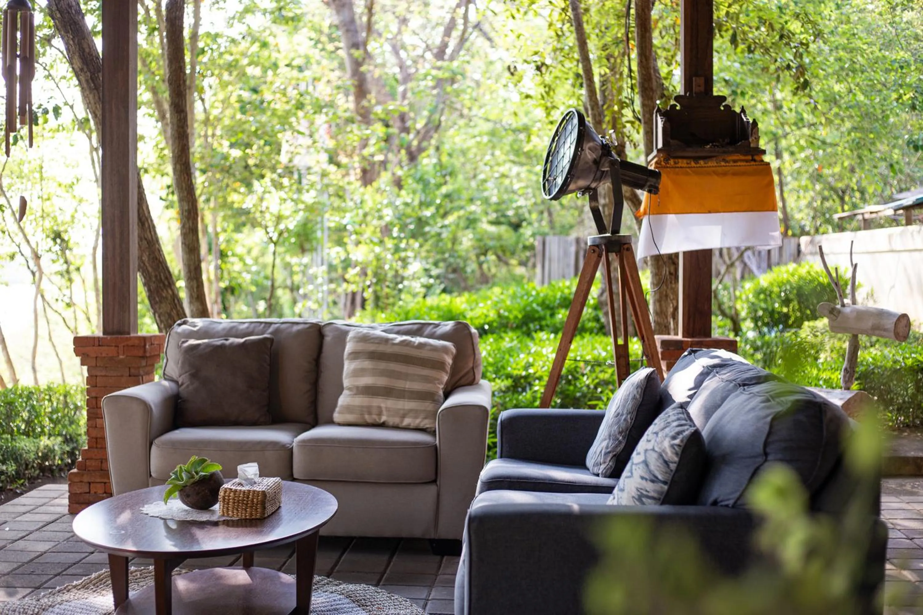 Property building in Menjangan Ecolodge - CHSE Certified