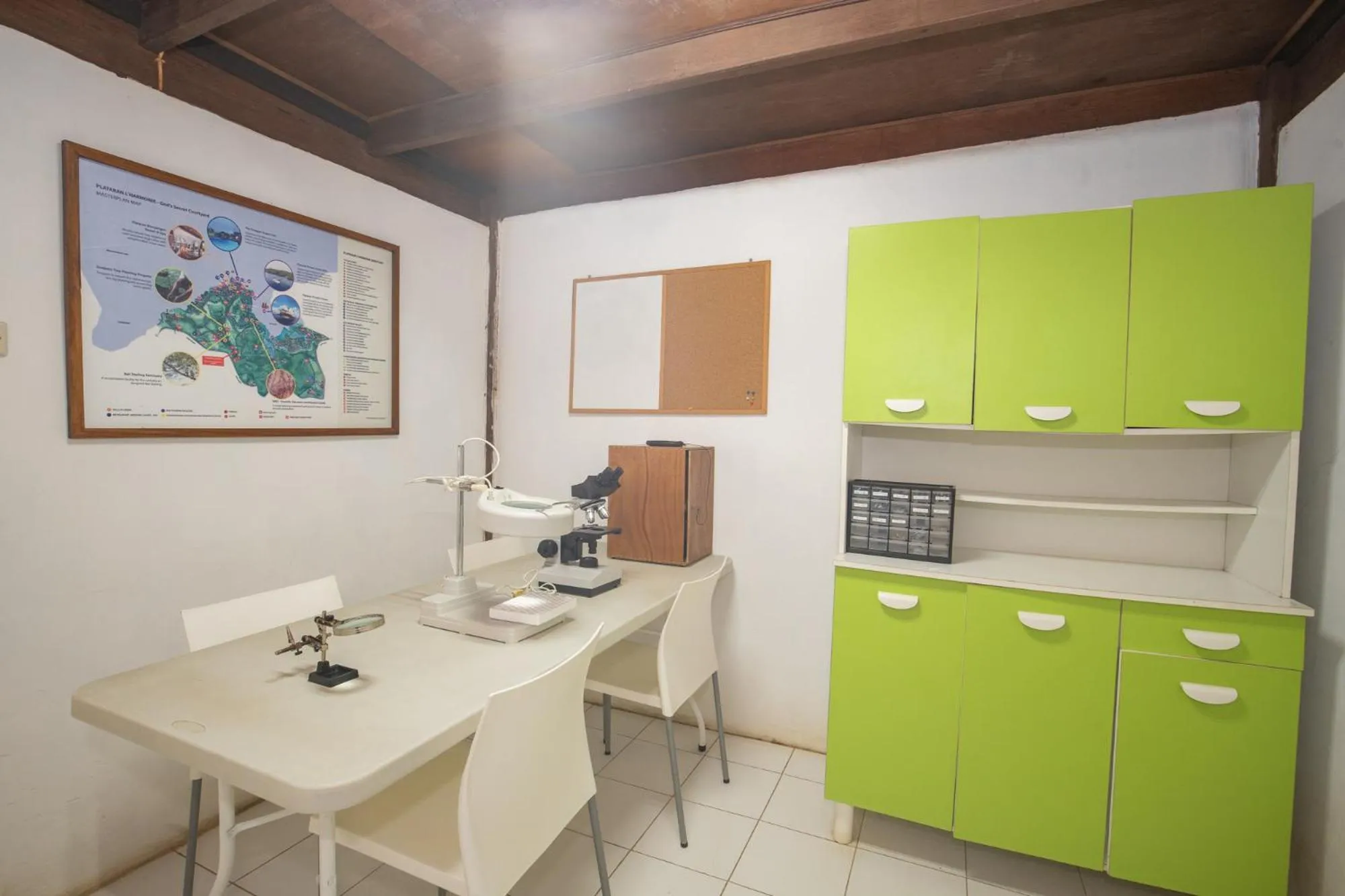 Property building in Menjangan Ecolodge - CHSE Certified