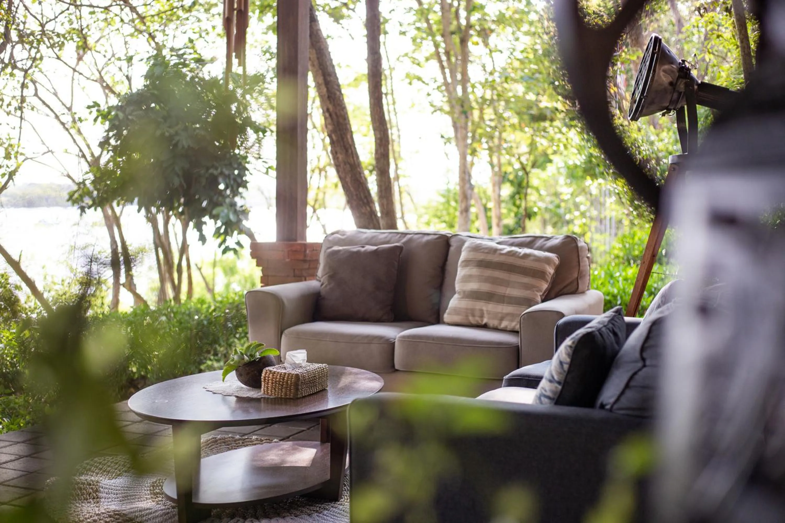 Property building in Menjangan Ecolodge - CHSE Certified