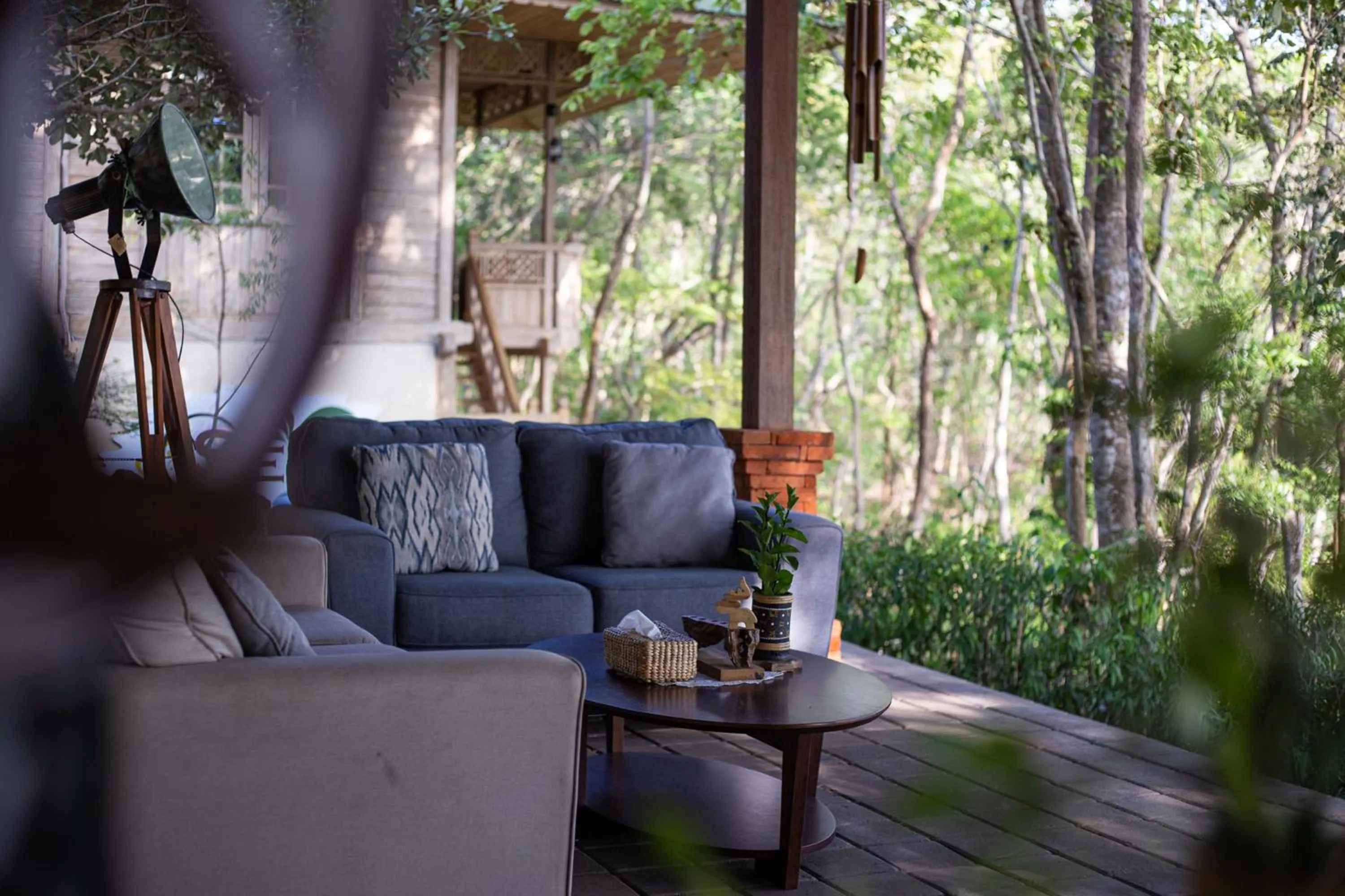 Property building in Menjangan Ecolodge - CHSE Certified